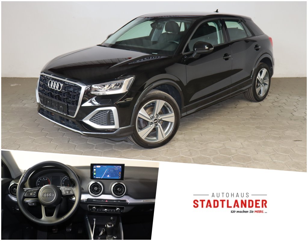 Audi Q2 Gebrauchtwagen Kaufen