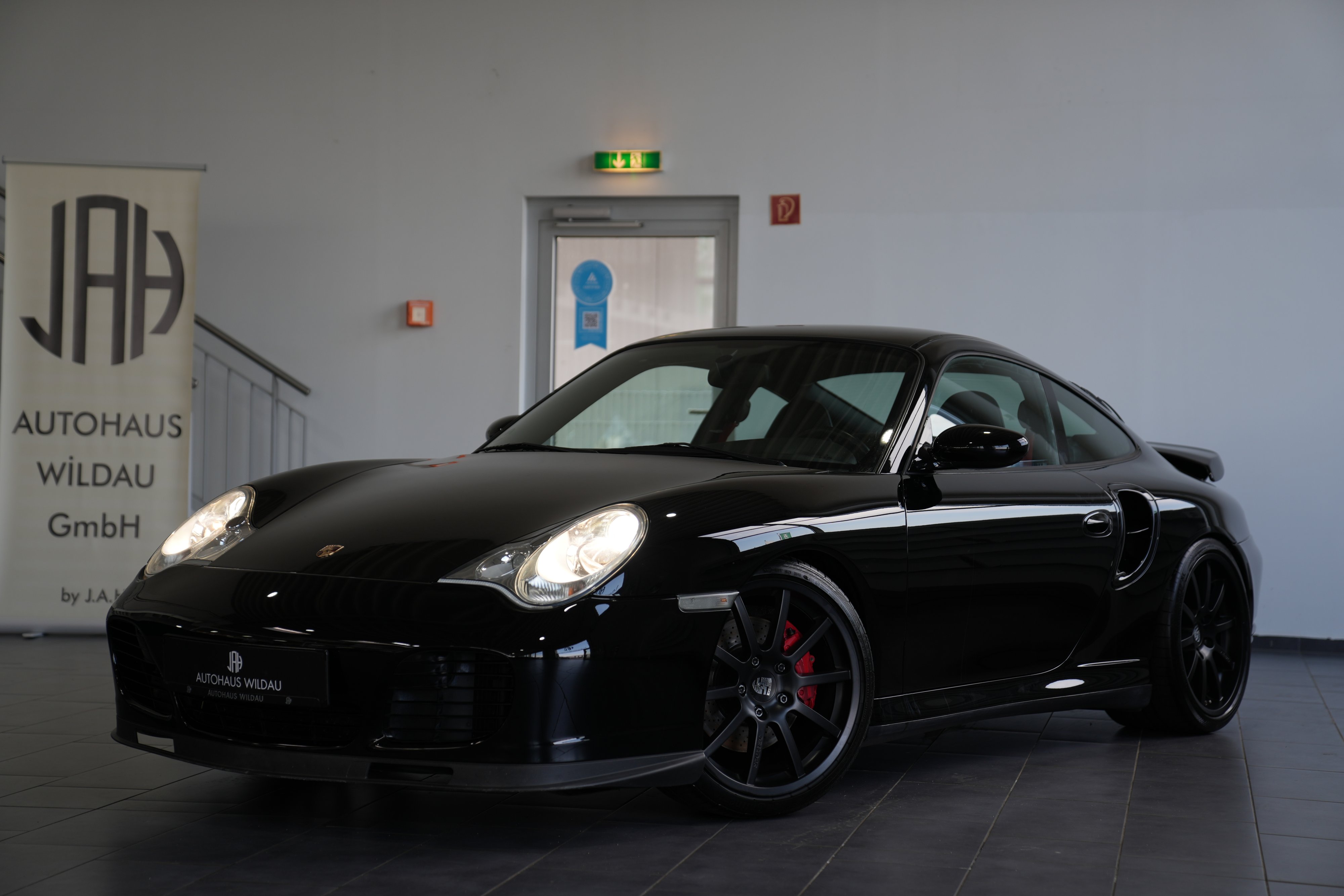 Porsche 911 Gebrauchtwagen Kaufen