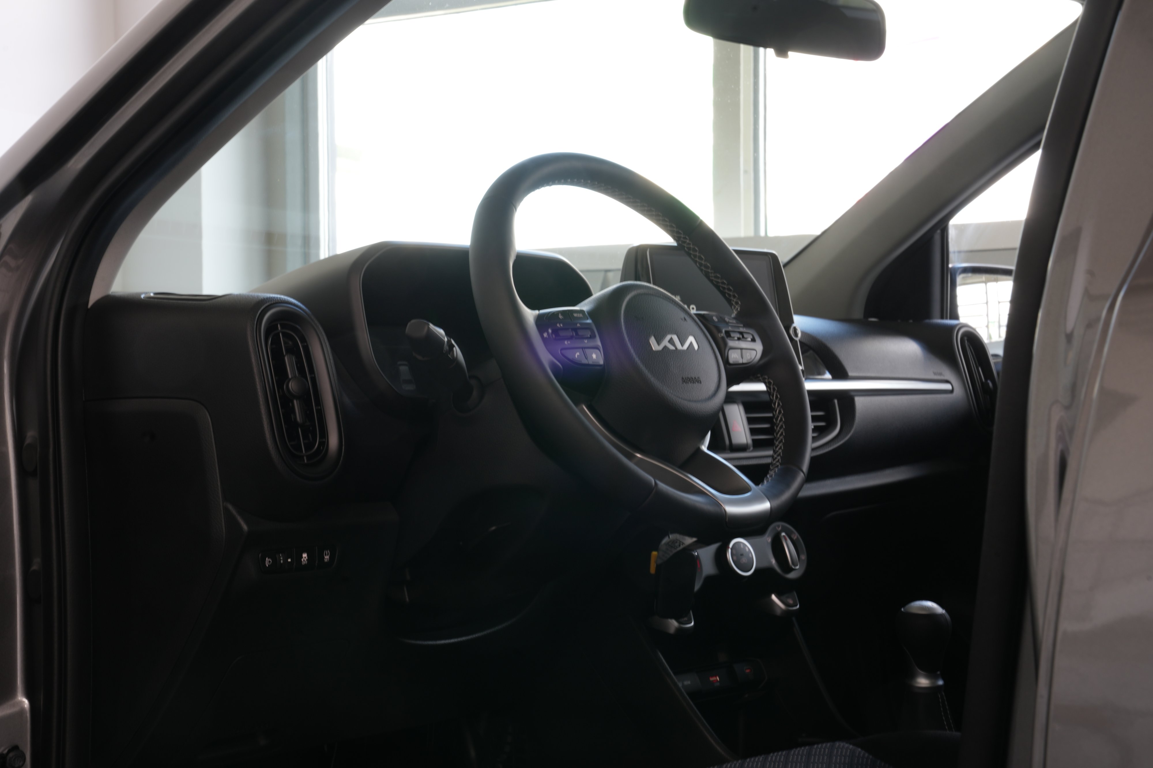 Daumennagel 12 - Kia Picanto Vision NAV KAMERA TEMP SHZ
