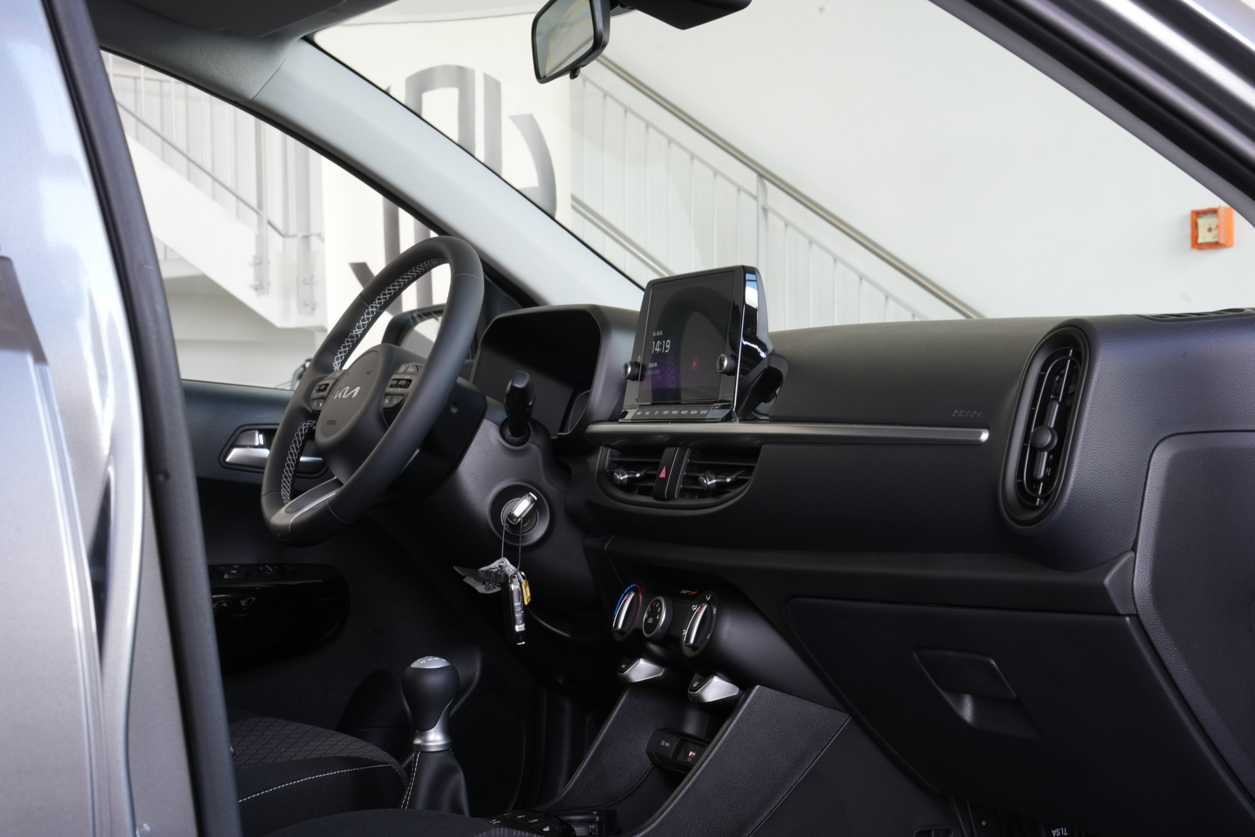 Daumennagel 13 - Kia Picanto Vision NAV KAMERA TEMP SHZ