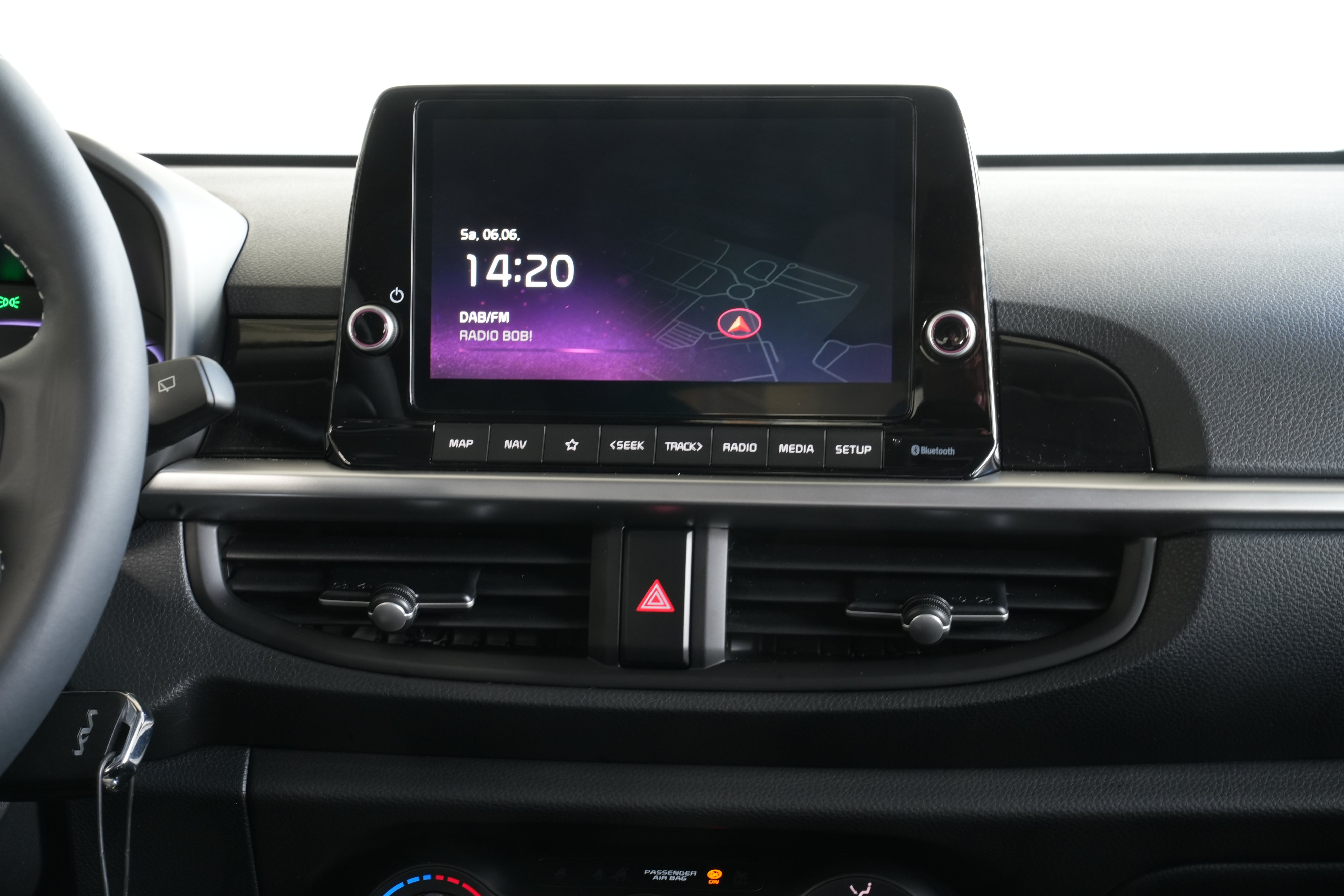 Daumennagel 16 - Kia Picanto Vision NAV KAMERA TEMP SHZ