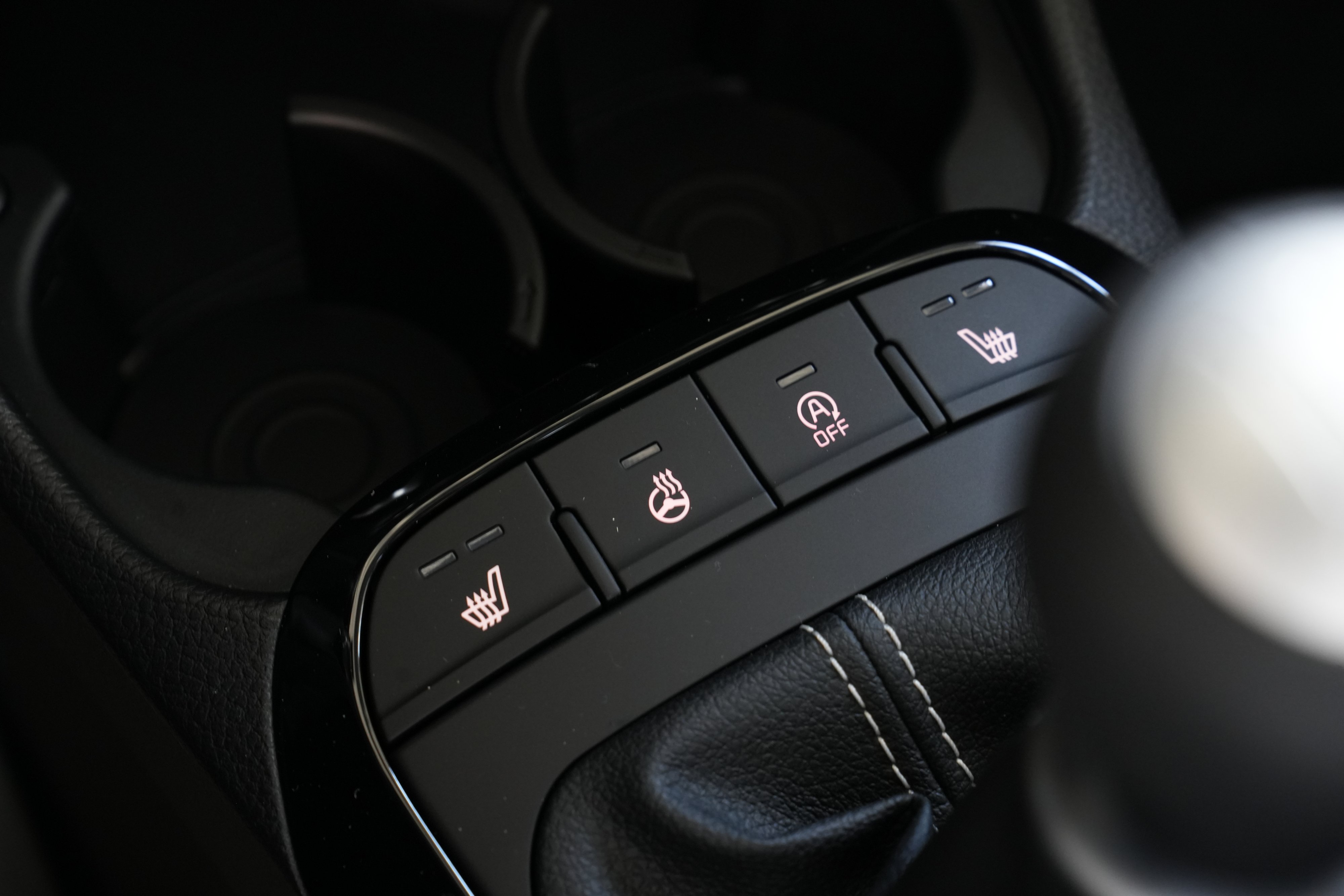 Daumennagel 19 - Kia Picanto Vision NAV KAMERA TEMP SHZ