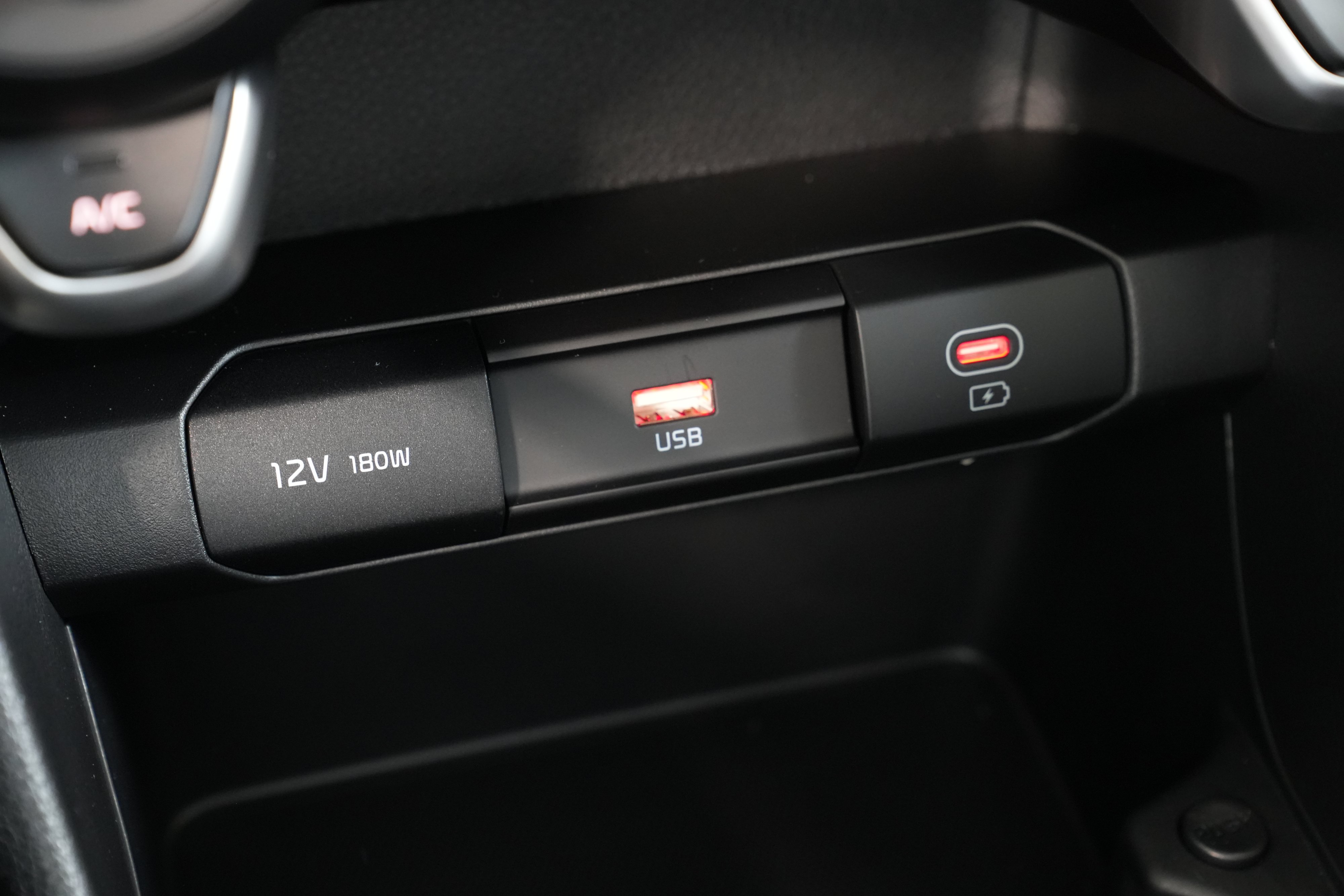 Daumennagel 20 - Kia Picanto Vision NAV KAMERA TEMP SHZ