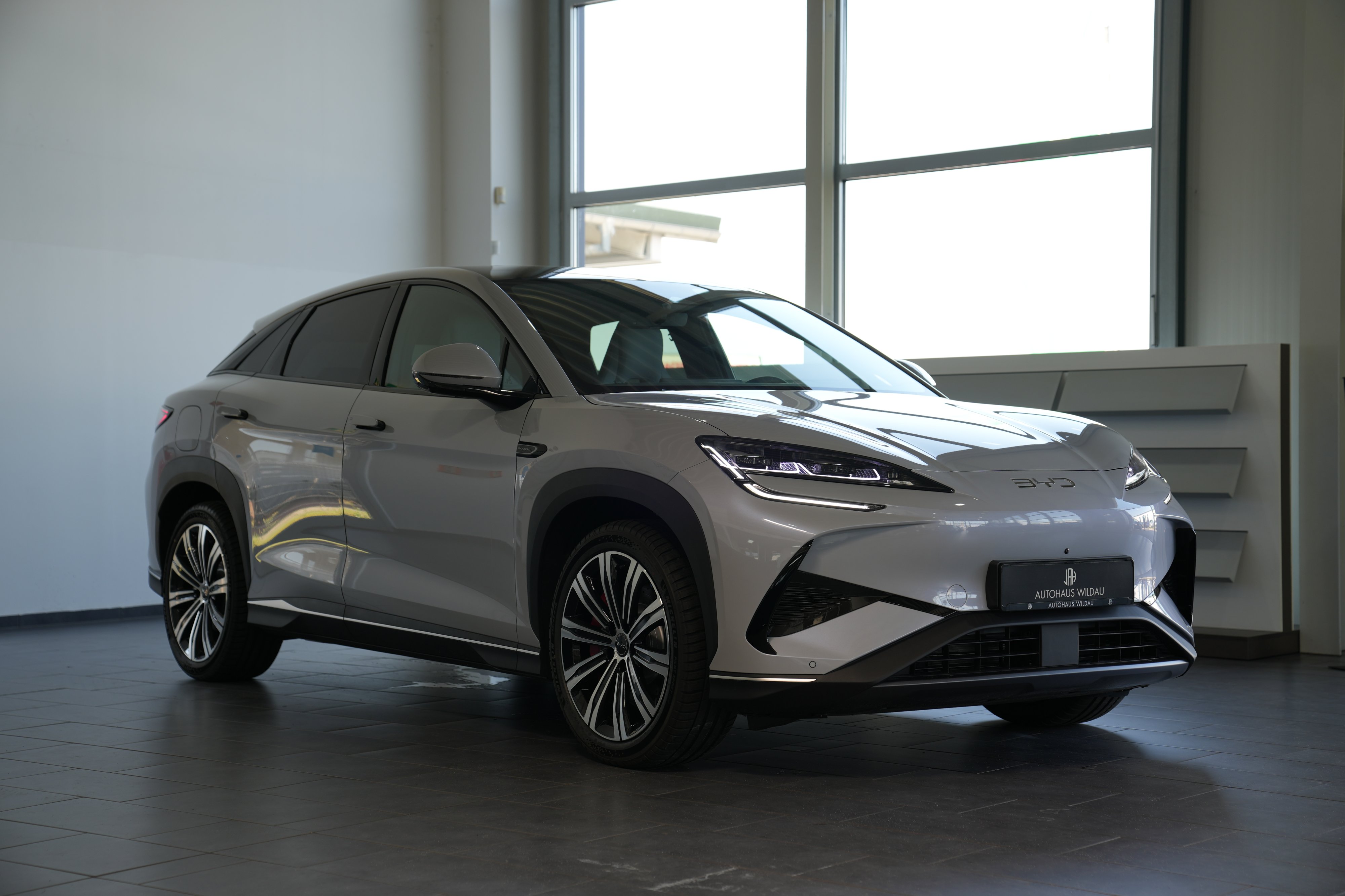 Daumennagel 5 - BYD Sealion 7 390 kW AWD Excellence NEUFAHRZEUG 91,3 KWH