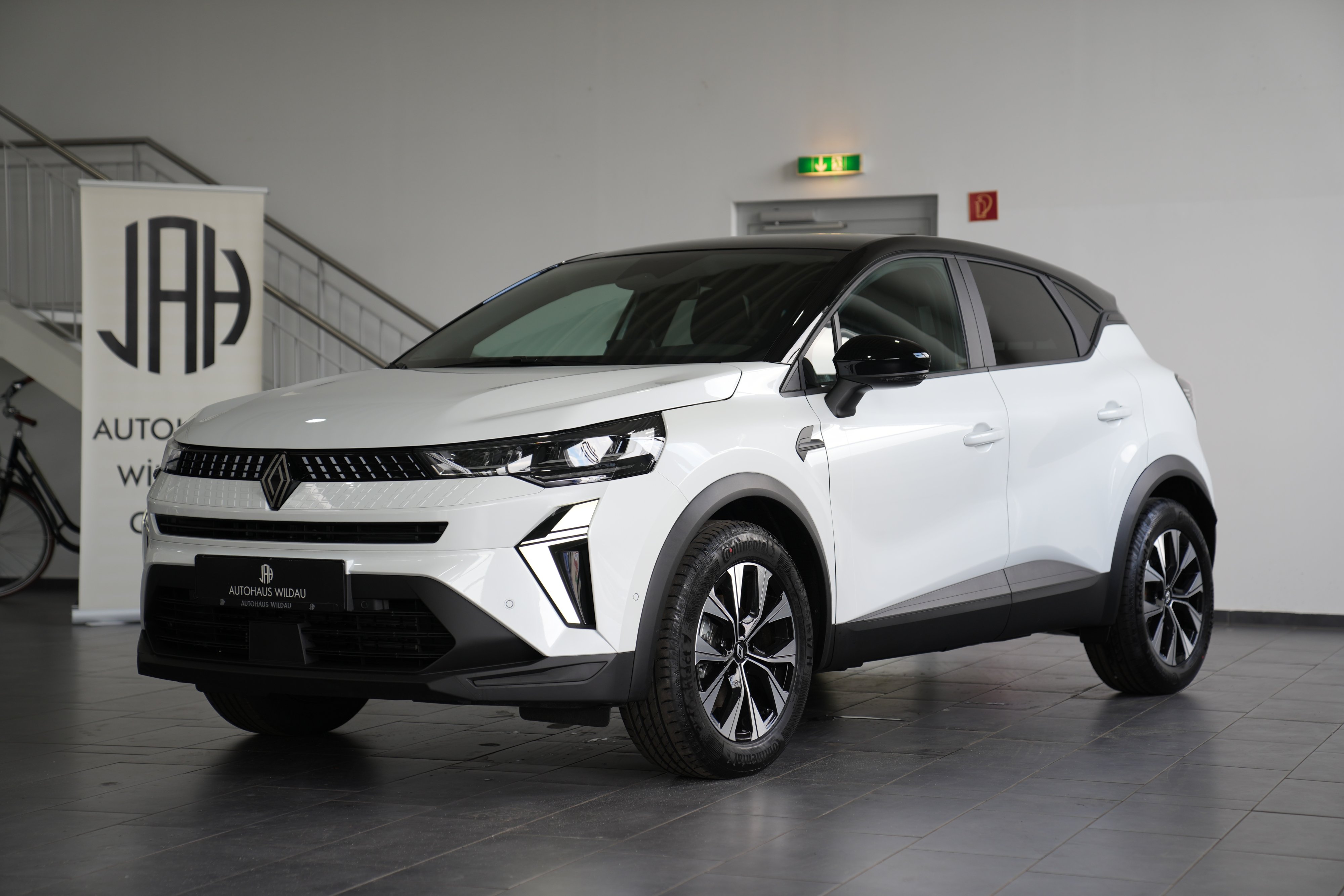 Renault Captur age.one-day registration Kaufen