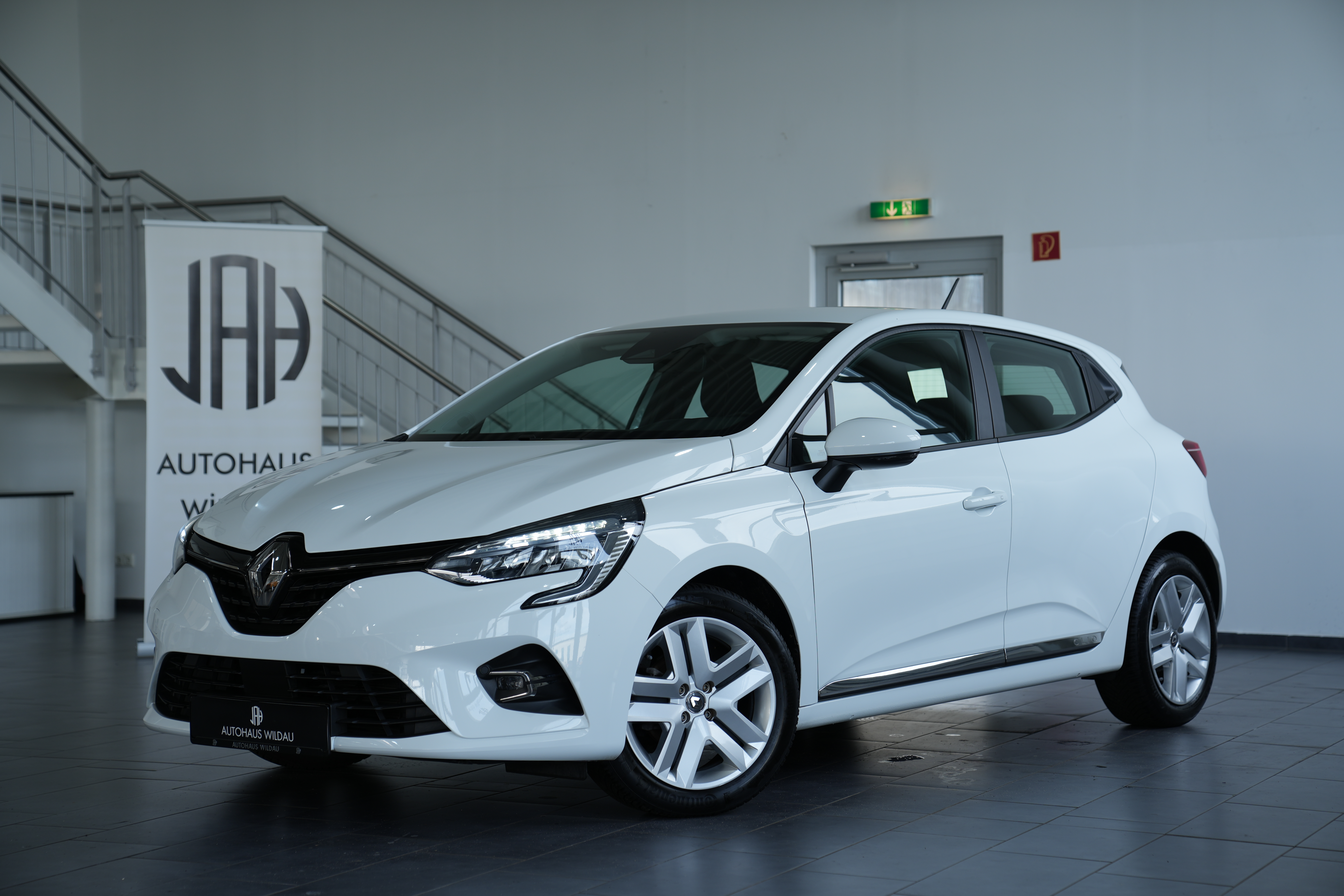 Renault Clio Gebrauchtwagen Kaufen