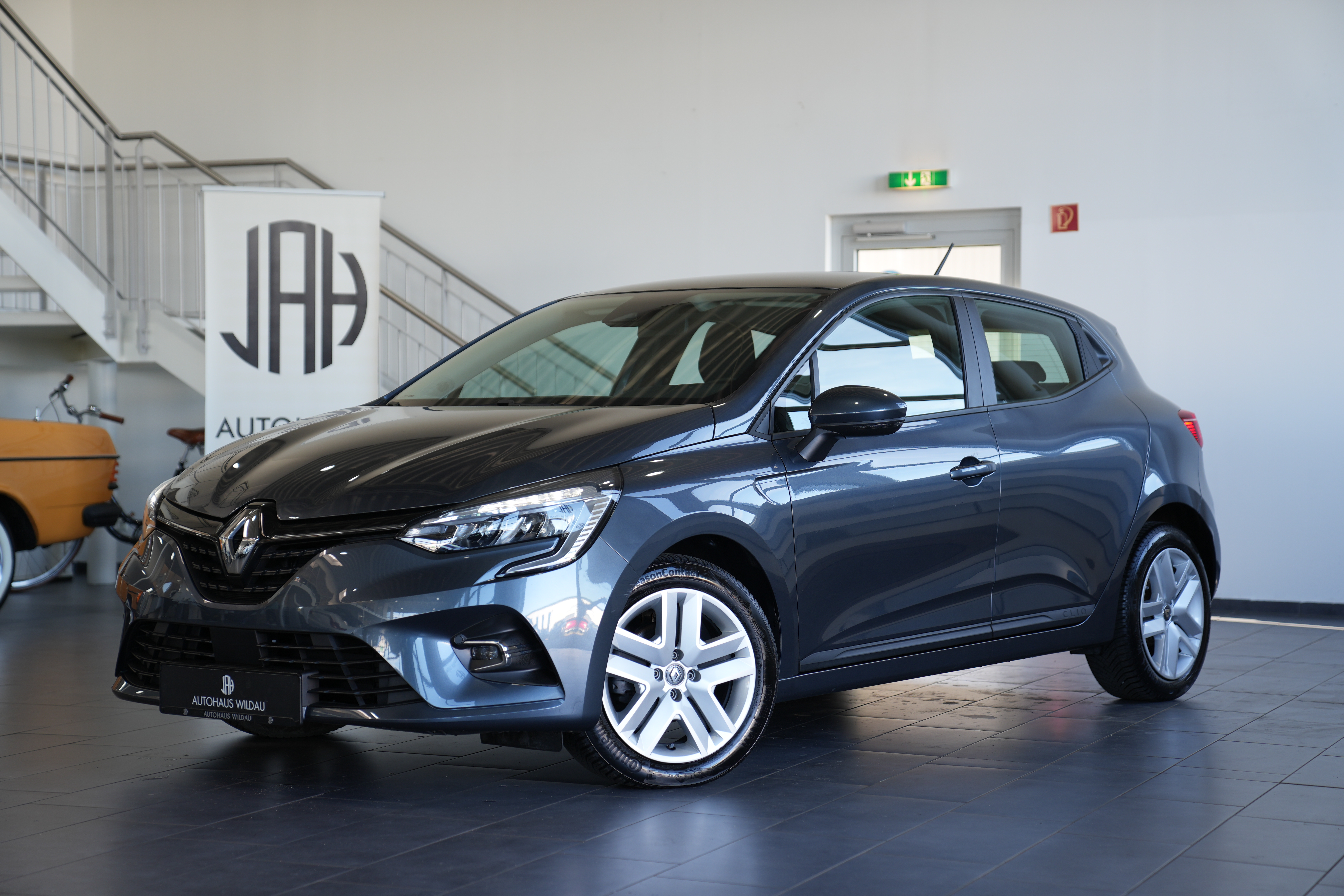 Renault Clio Gebrauchtwagen Kaufen