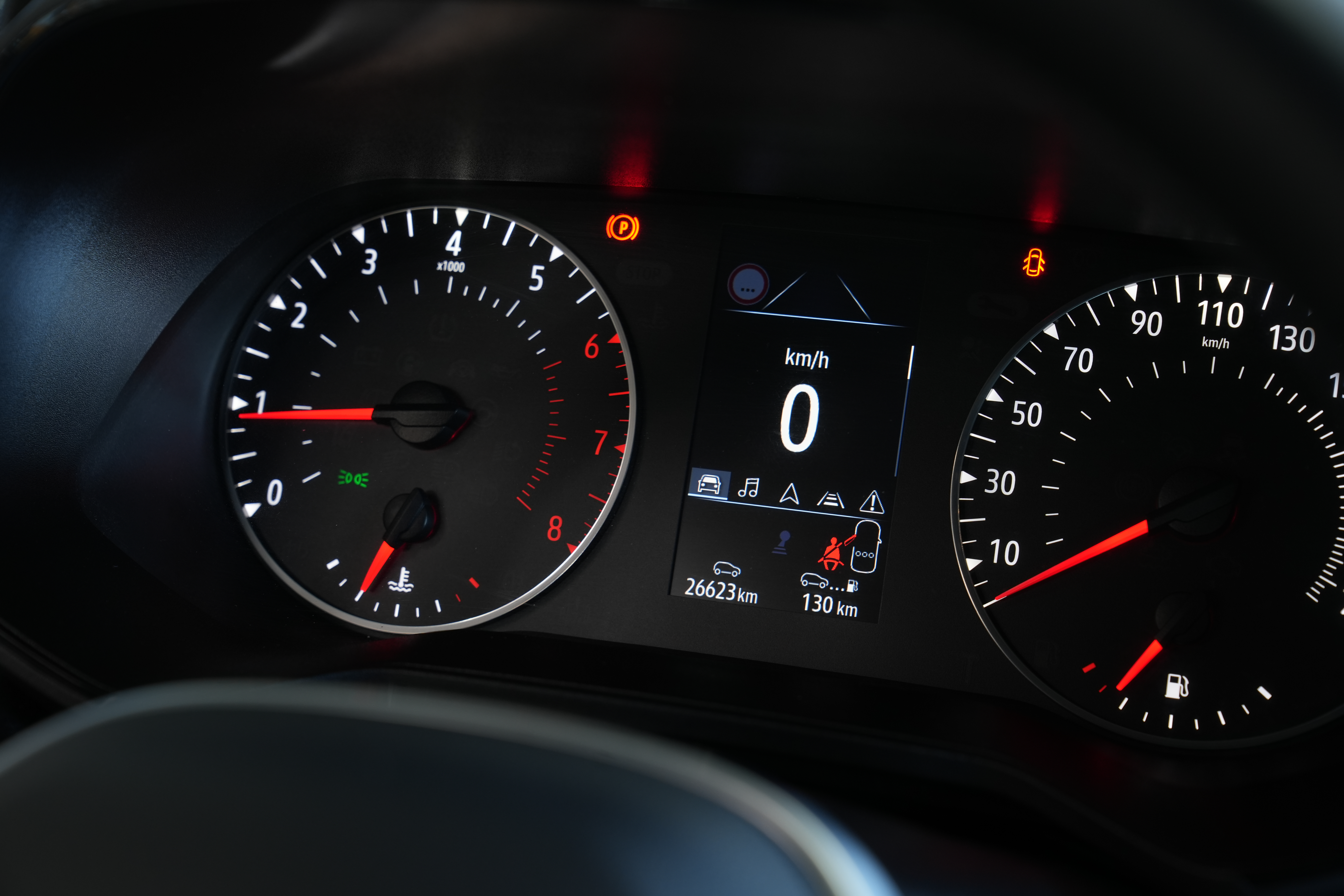 Daumennagel 24 - Renault Clio V Business Edition LED NAV TEMP