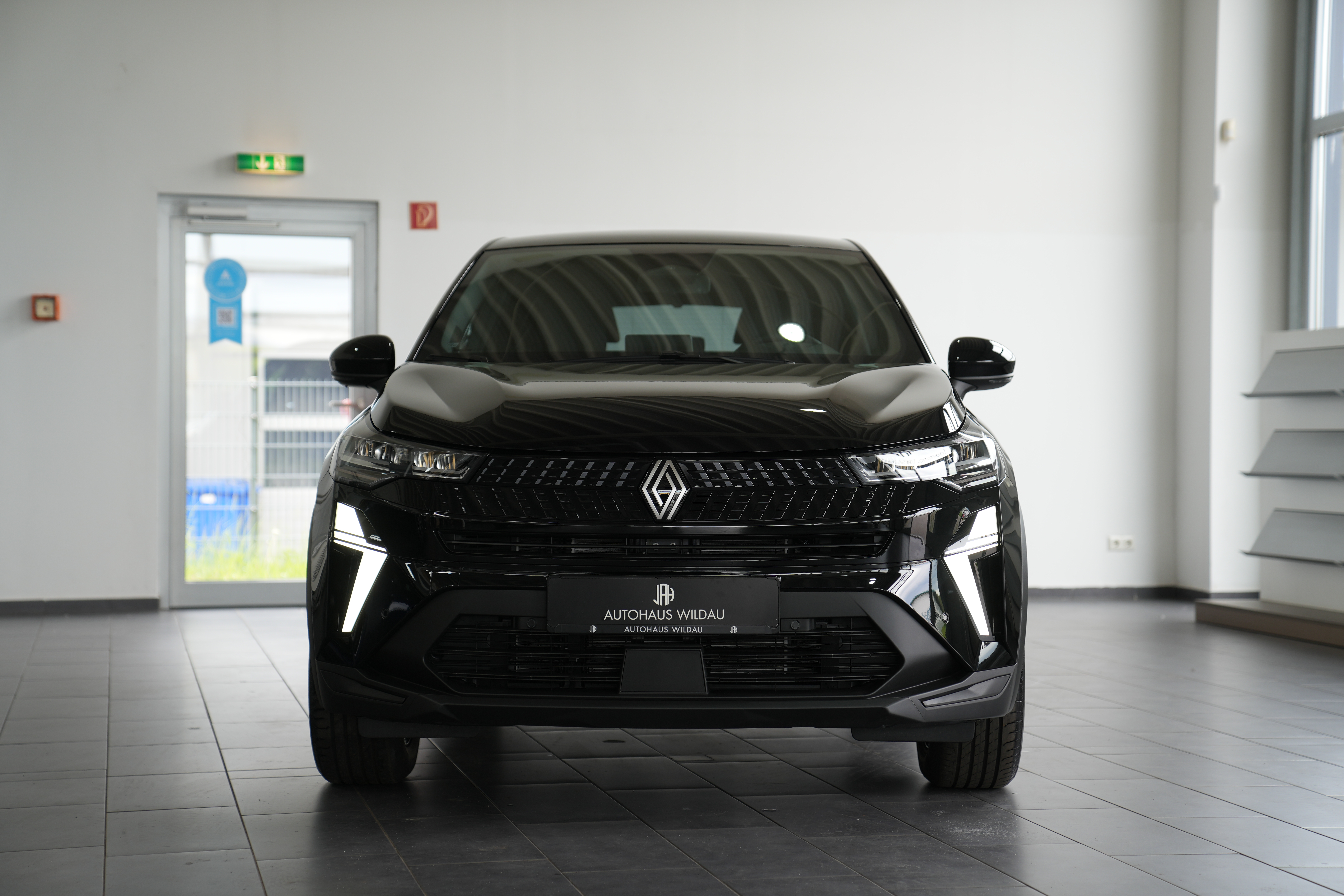 Daumennagel 4 - Renault Captur E-Tech 160 AUT NAV KAM SHZ LED KEYLEES