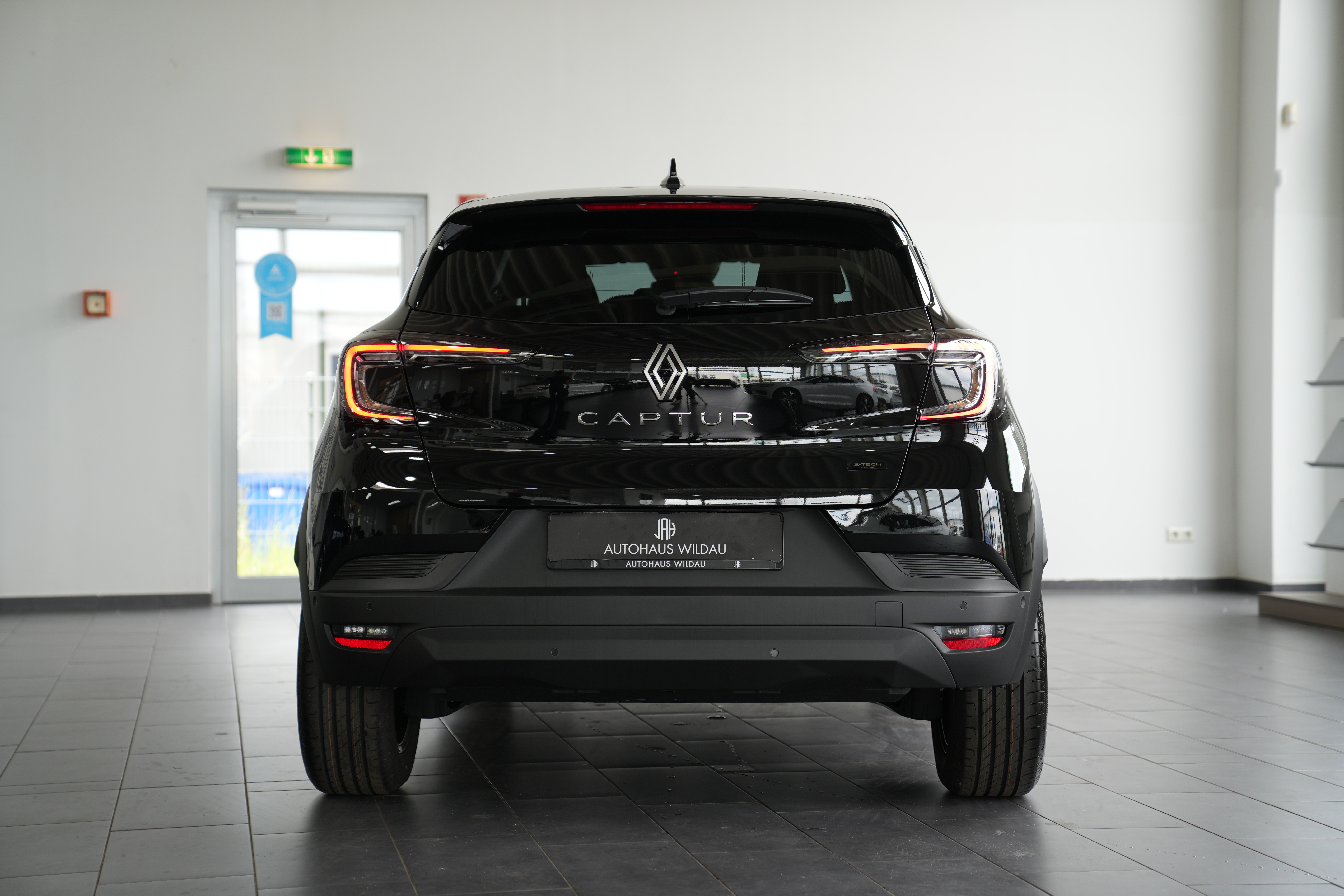 Daumennagel 8 - Renault Captur E-Tech 160 AUT NAV KAM SHZ LED KEYLEES