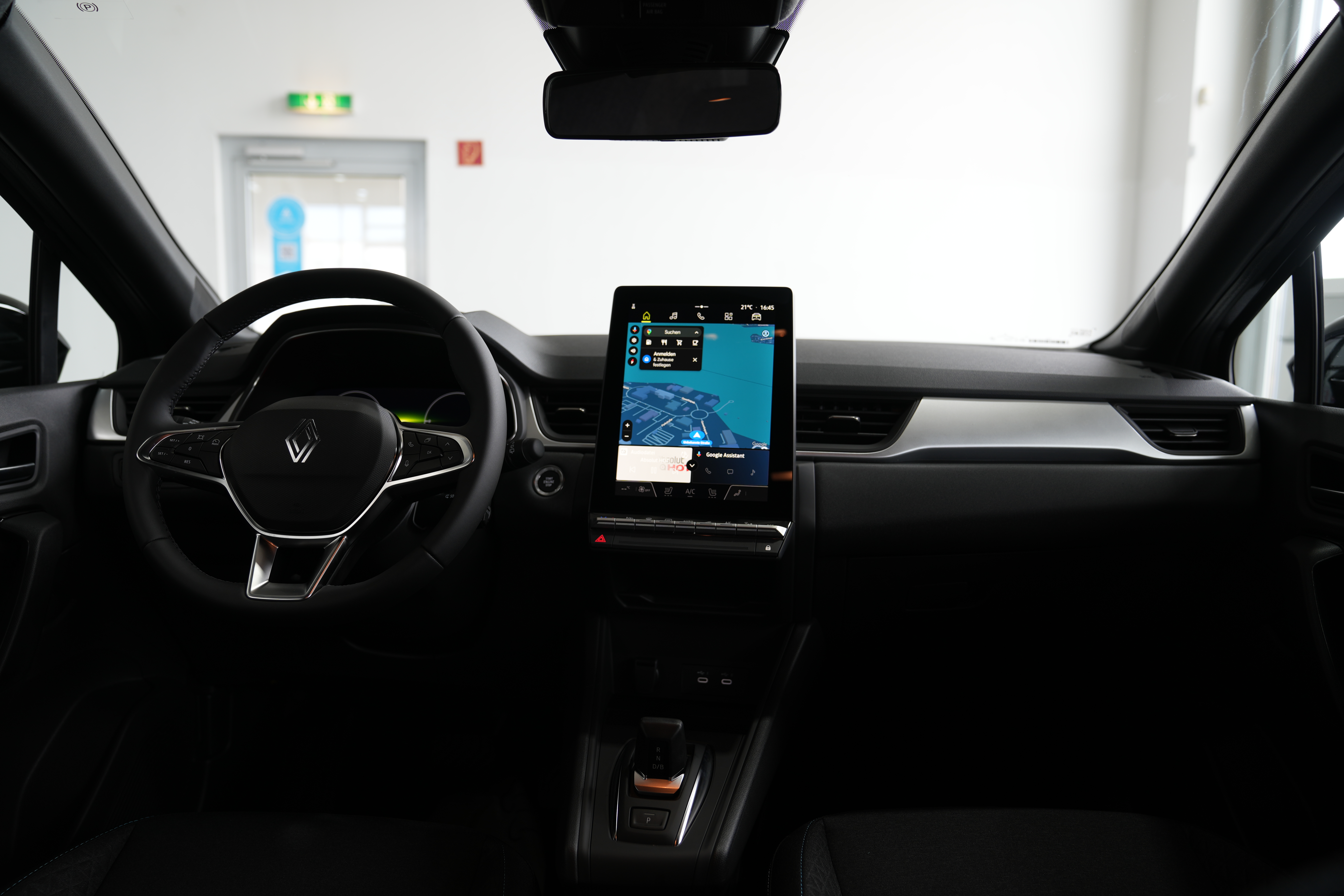 Daumennagel 18 - Renault Captur E-Tech 160 AUT NAV KAM SHZ LED KEYLEES