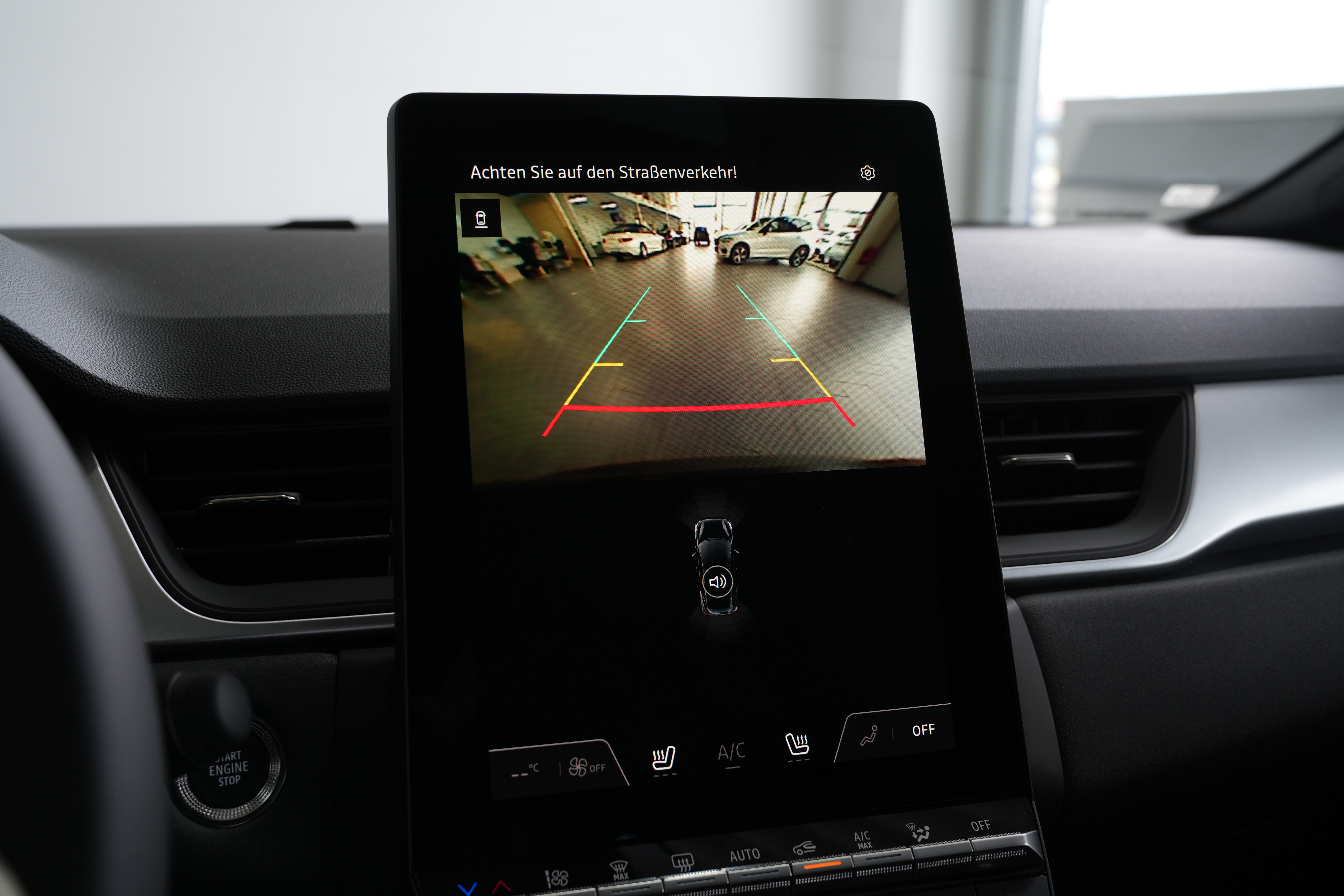 Daumennagel 27 - Renault Captur E-Tech 160 AUT NAV KAM SHZ LED KEYLEES
