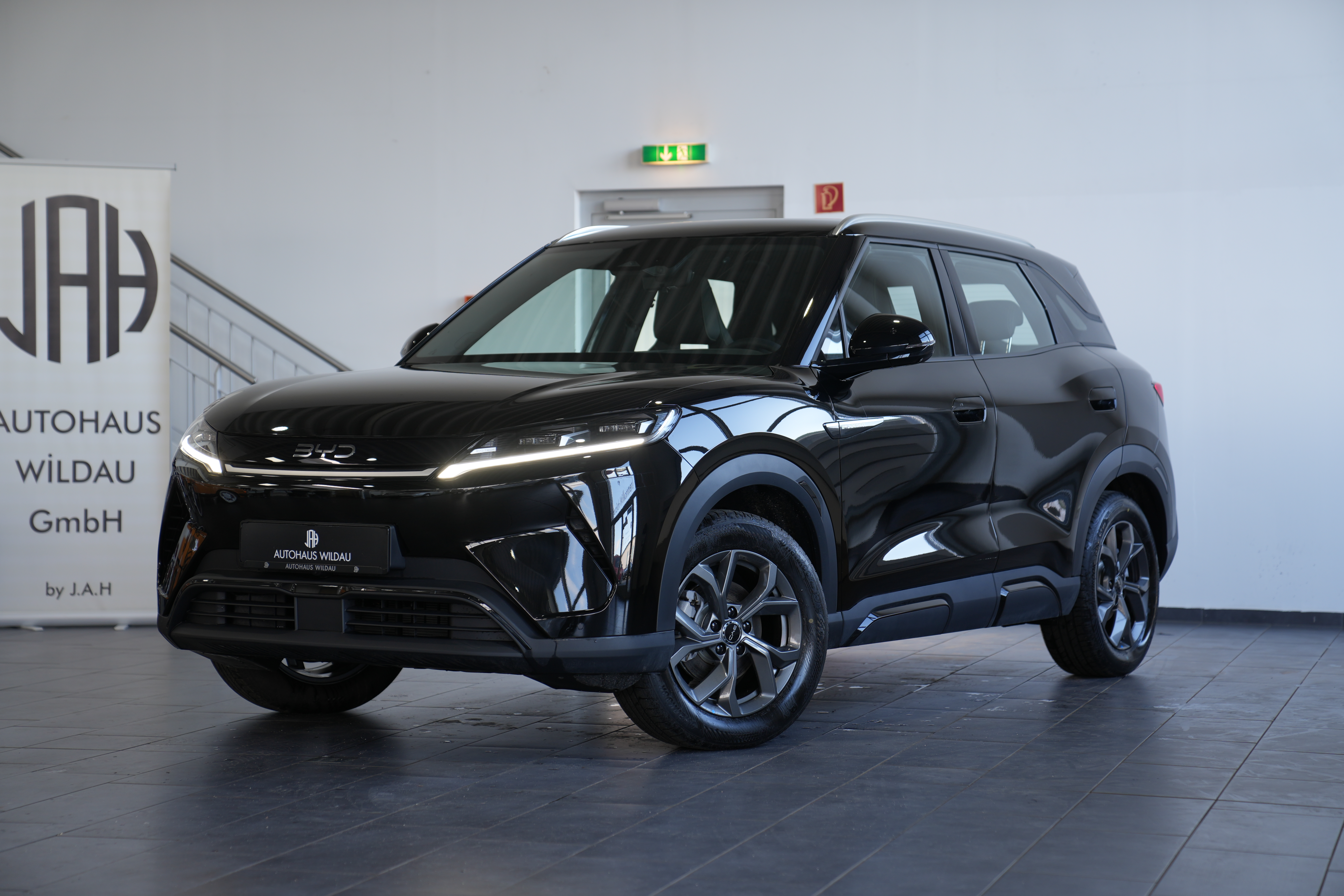 BYD Atto 2 age.one-day registration Kaufen