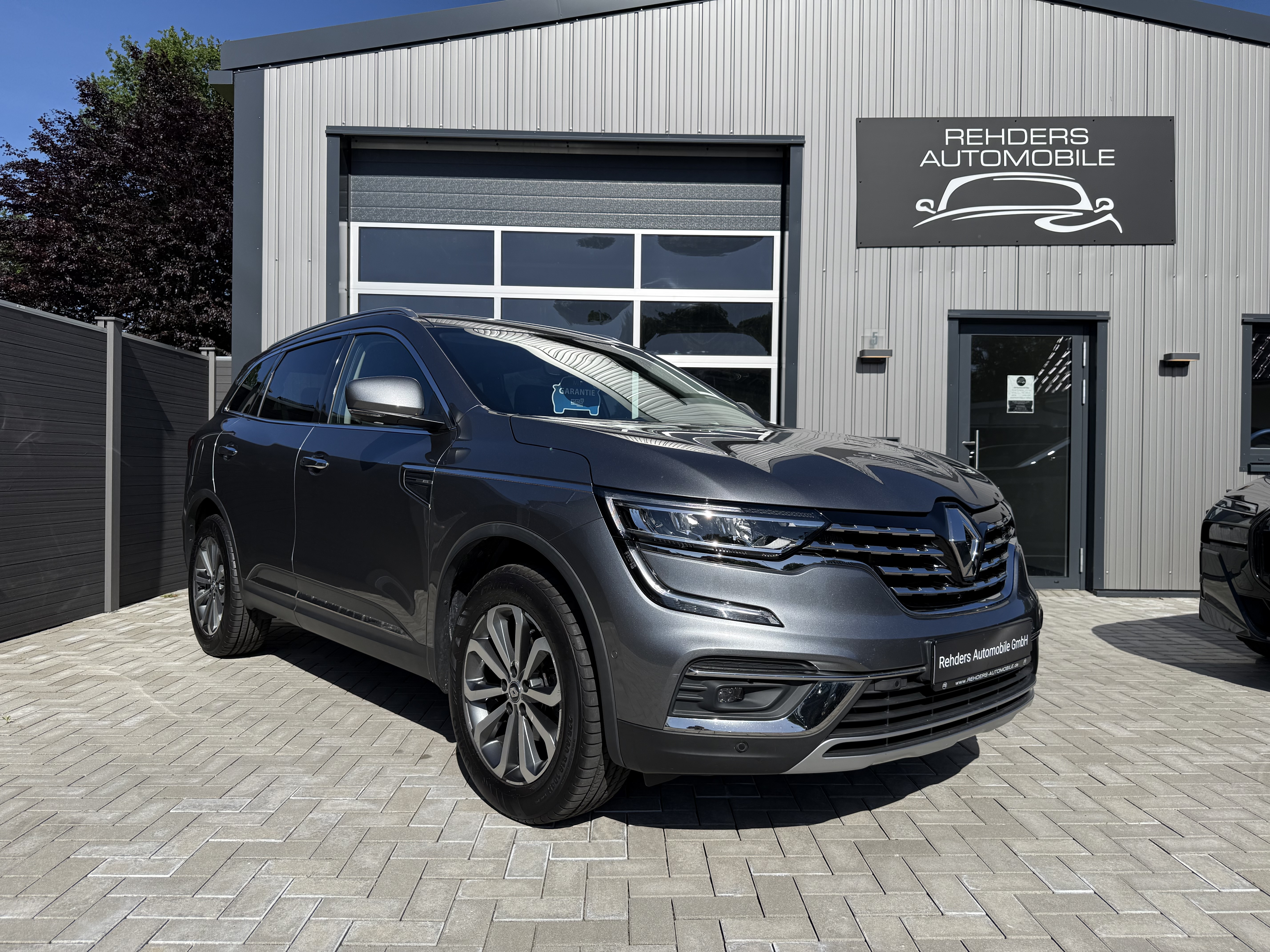 Renault Koleos Gebrauchtwagen Kaufen