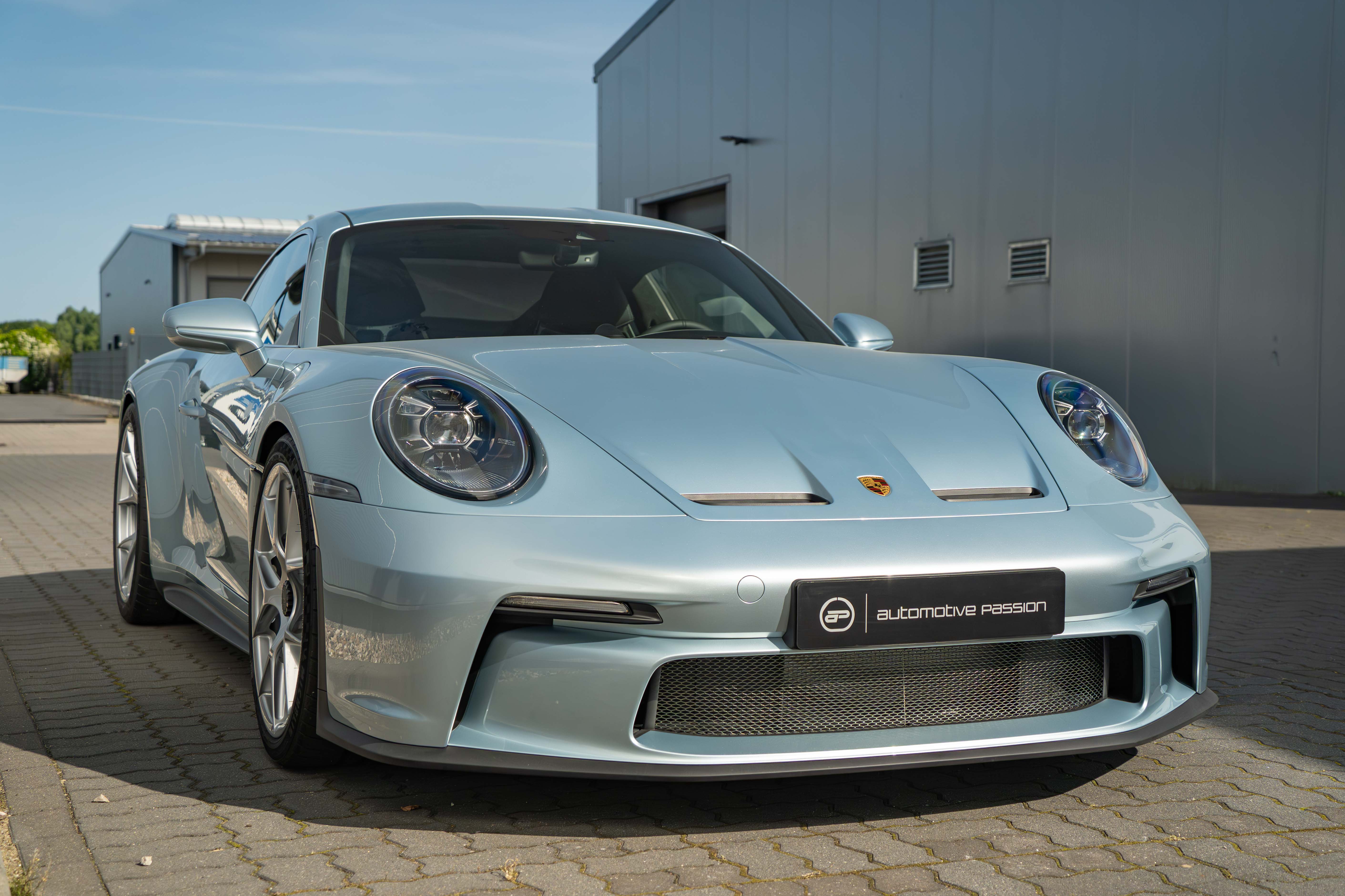 Daumennagel 55 - Porsche 911/992 S/T PTS INDIVIDUALLACKIERUNG SOFORT