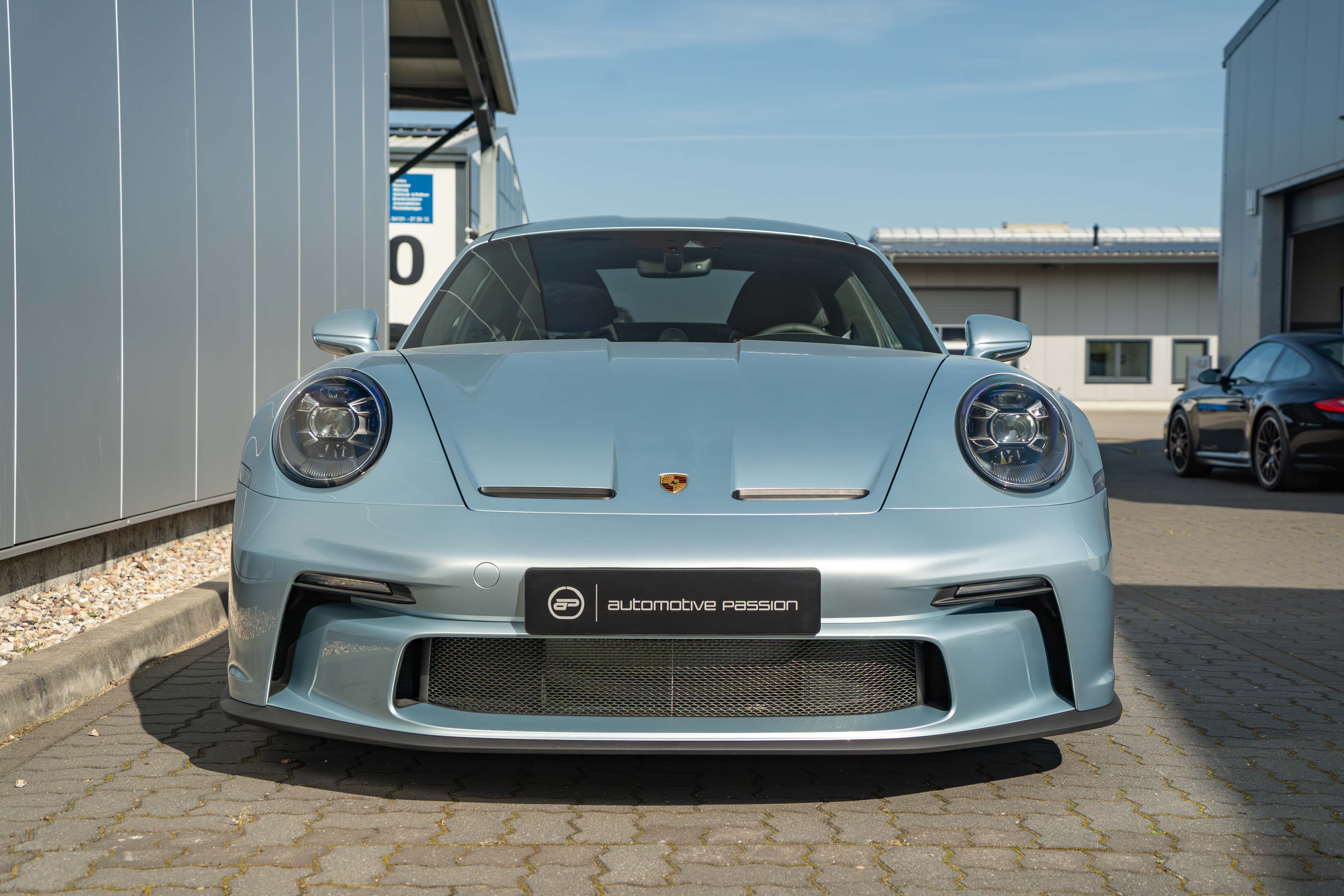 Daumennagel 2 - Porsche 911/992 S/T PTS INDIVIDUALLACKIERUNG SOFORT