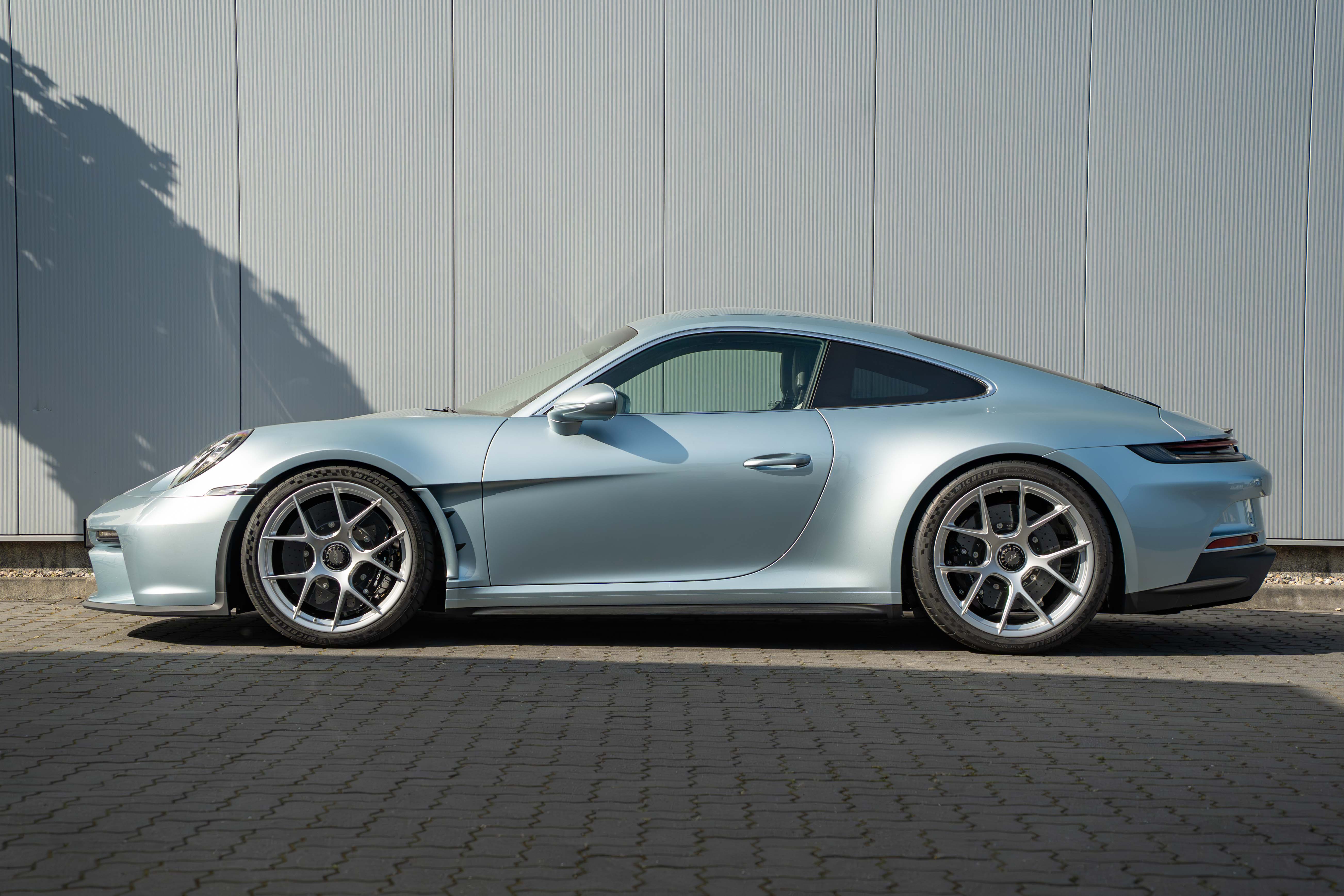 Daumennagel 3 - Porsche 911/992 S/T PTS INDIVIDUALLACKIERUNG SOFORT