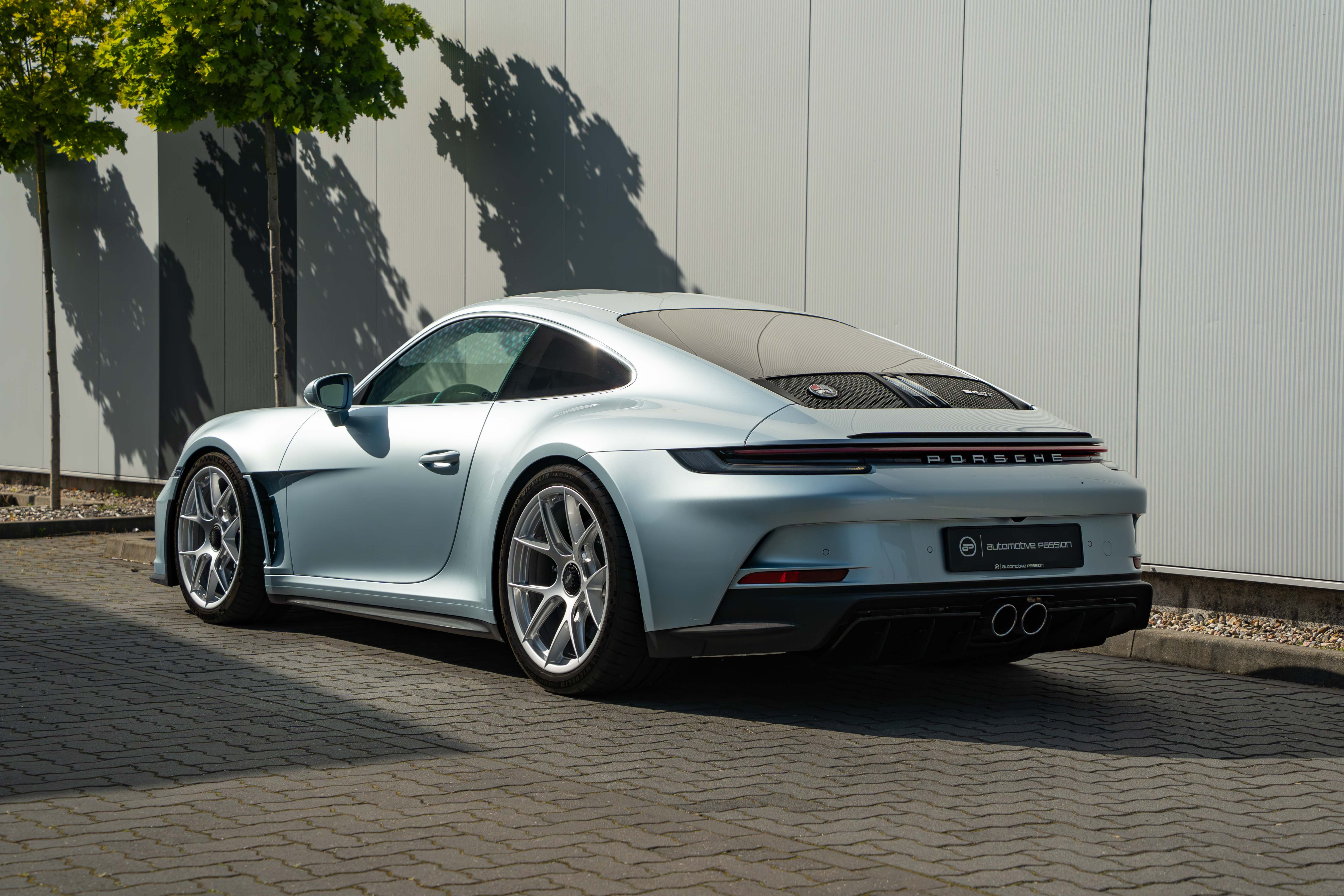 Daumennagel 4 - Porsche 911/992 S/T PTS INDIVIDUALLACKIERUNG SOFORT