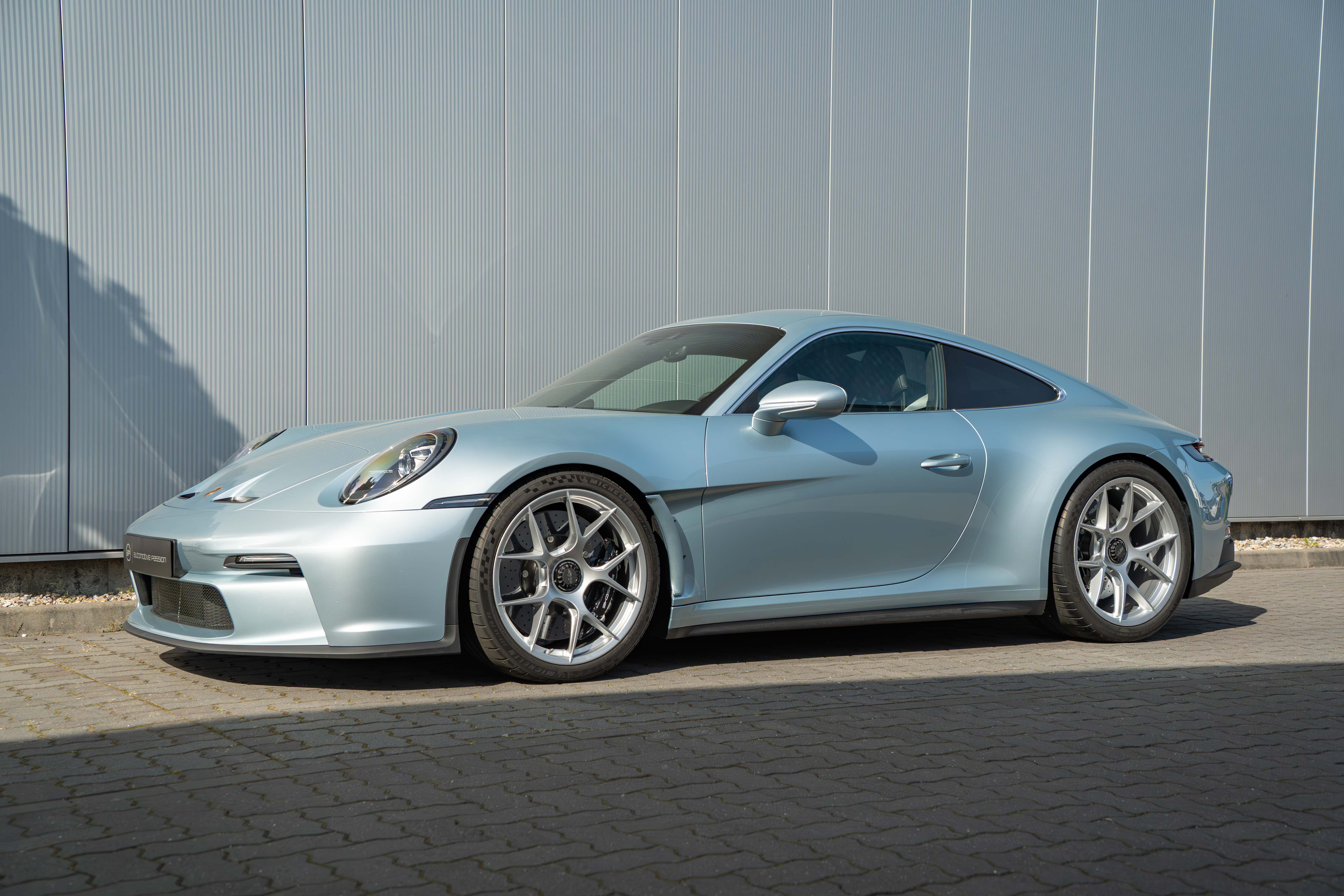Porsche 992 Gebrauchtwagen Kaufen