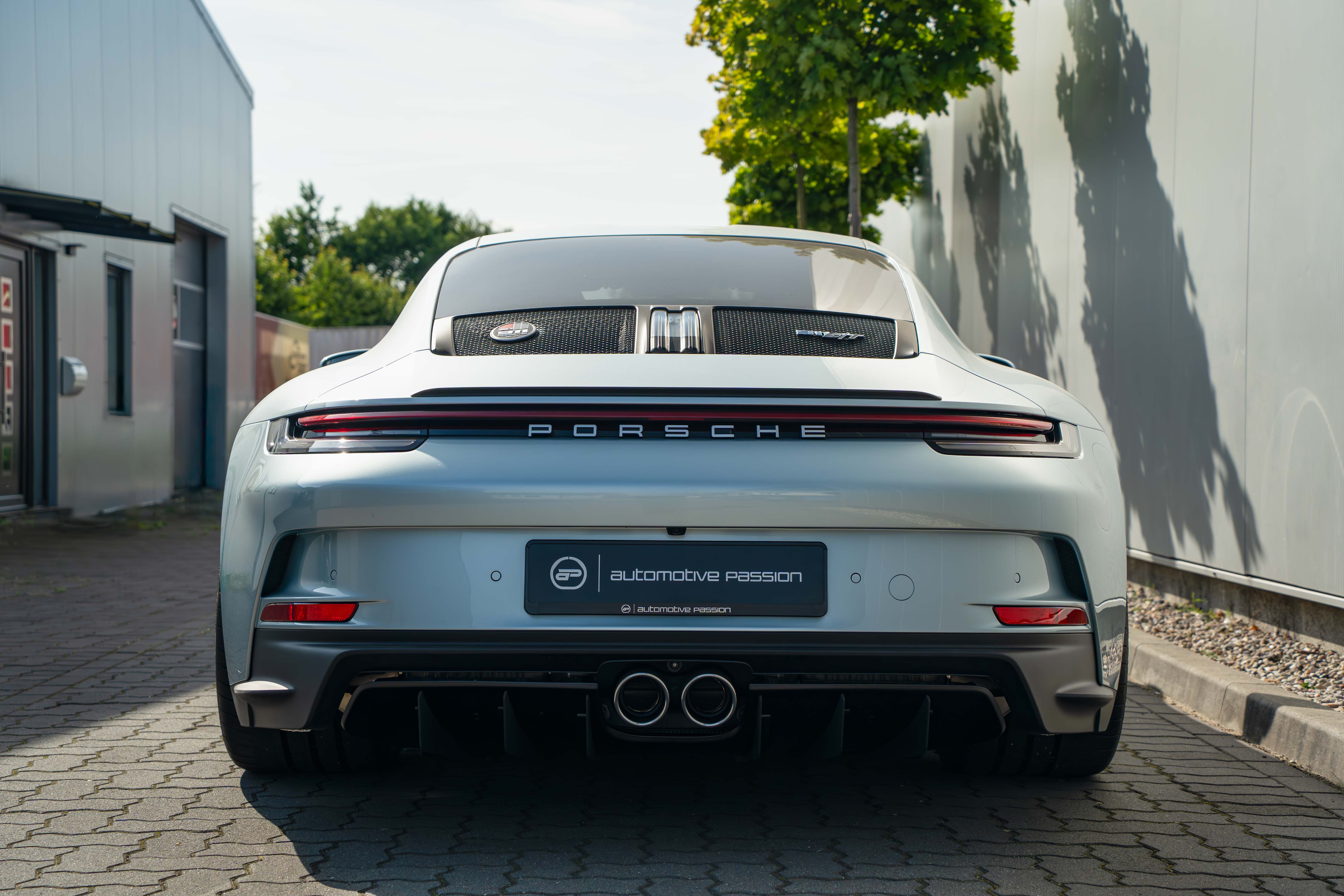 Daumennagel 5 - Porsche 911/992 S/T PTS INDIVIDUALLACKIERUNG SOFORT