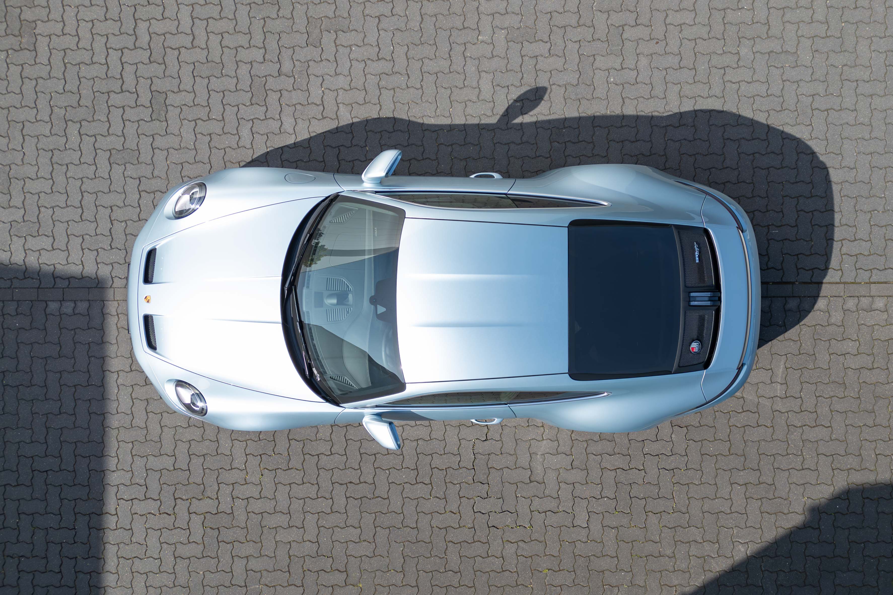 Daumennagel 50 - Porsche 911/992 S/T PTS INDIVIDUALLACKIERUNG SOFORT