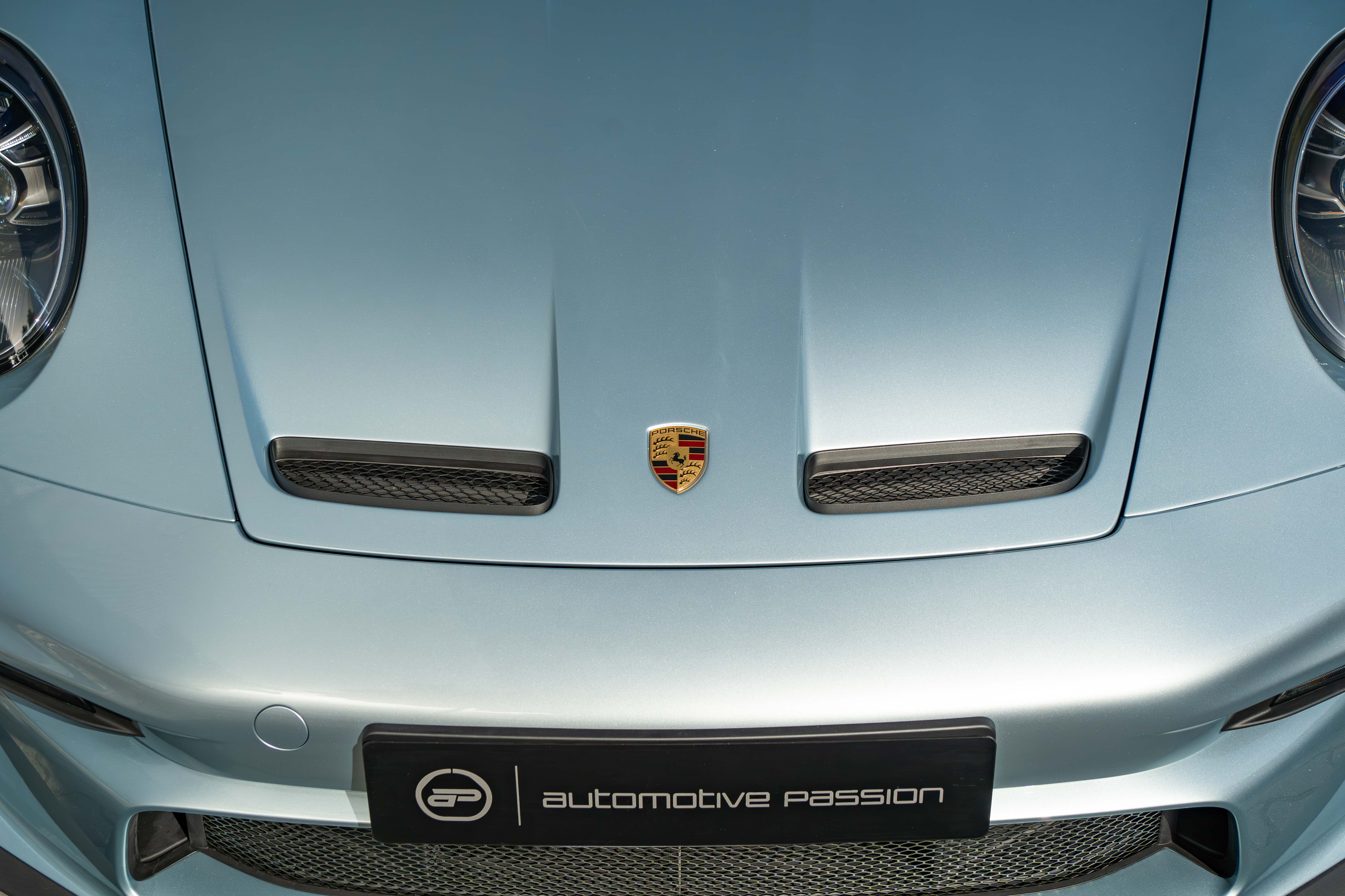 Daumennagel 36 - Porsche 911/992 S/T PTS INDIVIDUALLACKIERUNG SOFORT