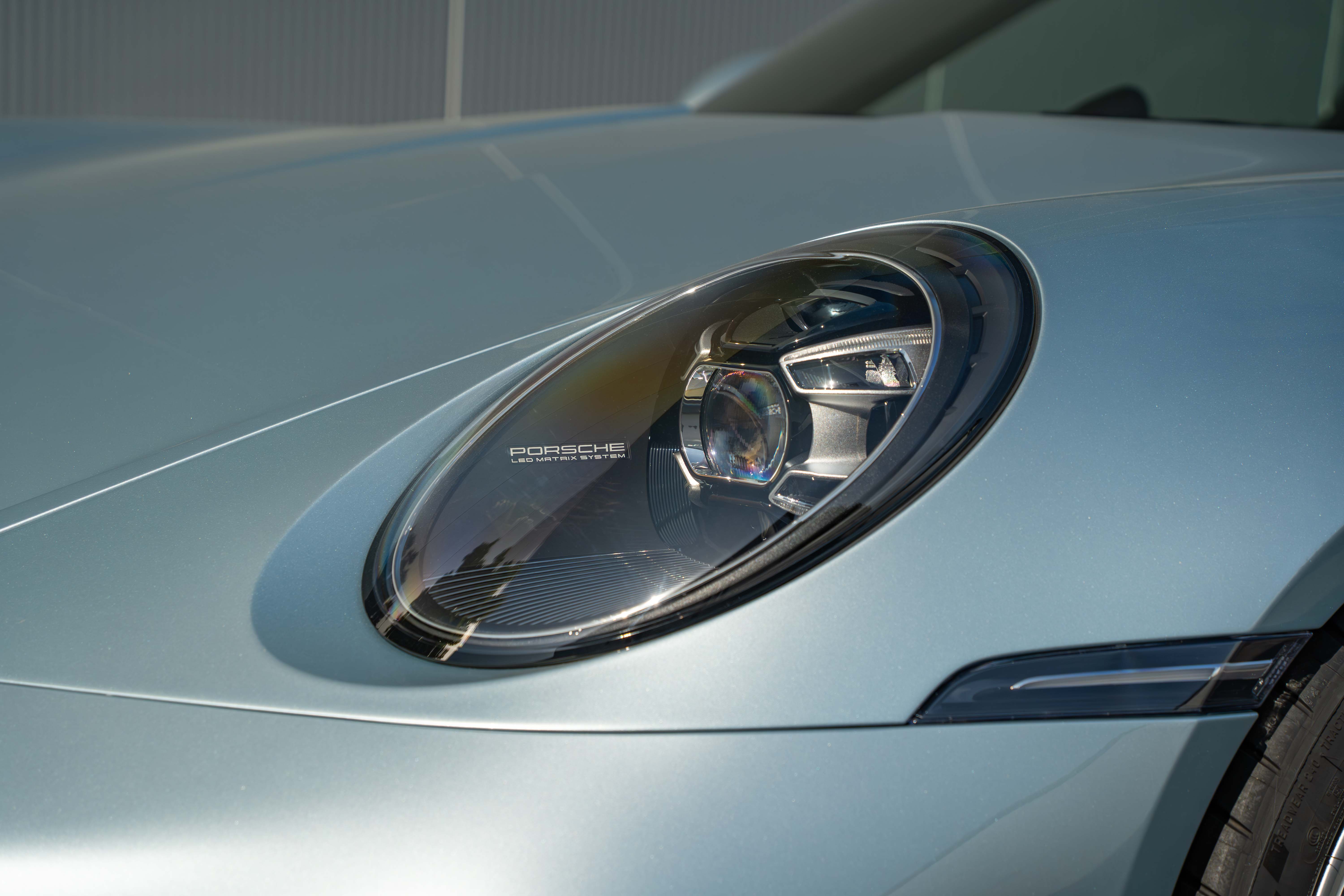 Daumennagel 39 - Porsche 911/992 S/T PTS INDIVIDUALLACKIERUNG SOFORT