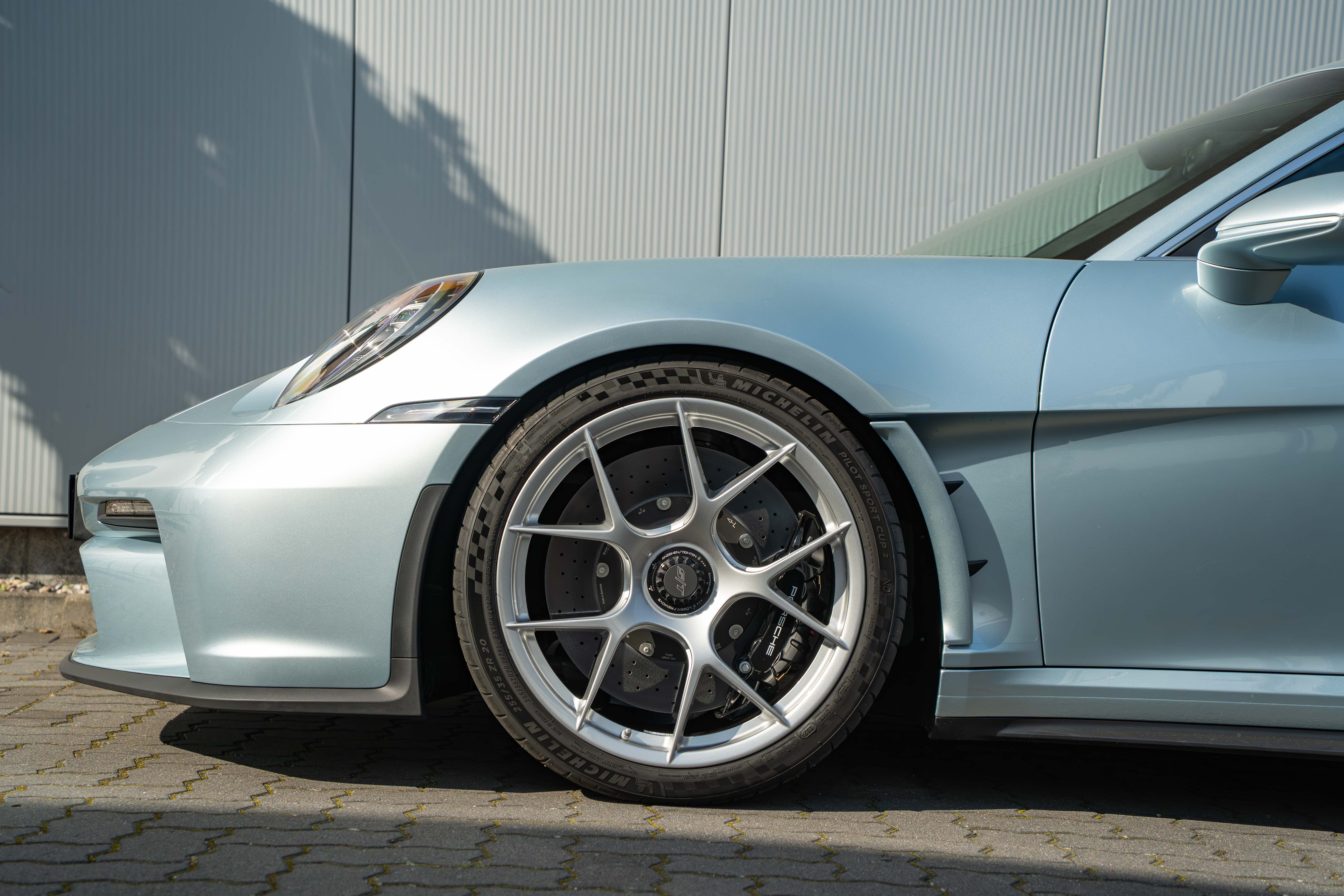 Daumennagel 41 - Porsche 911/992 S/T PTS INDIVIDUALLACKIERUNG SOFORT