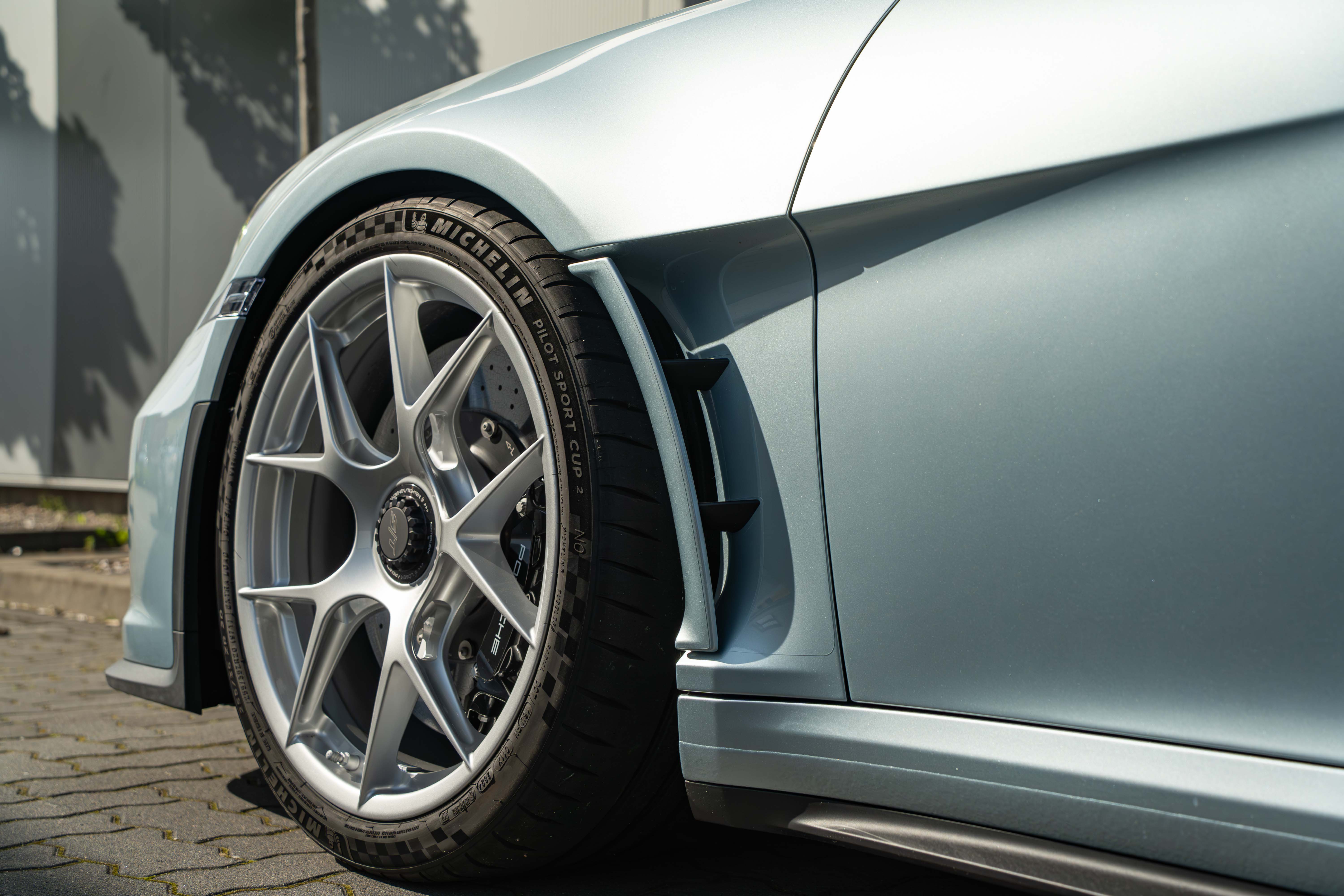 Daumennagel 43 - Porsche 911/992 S/T PTS INDIVIDUALLACKIERUNG SOFORT