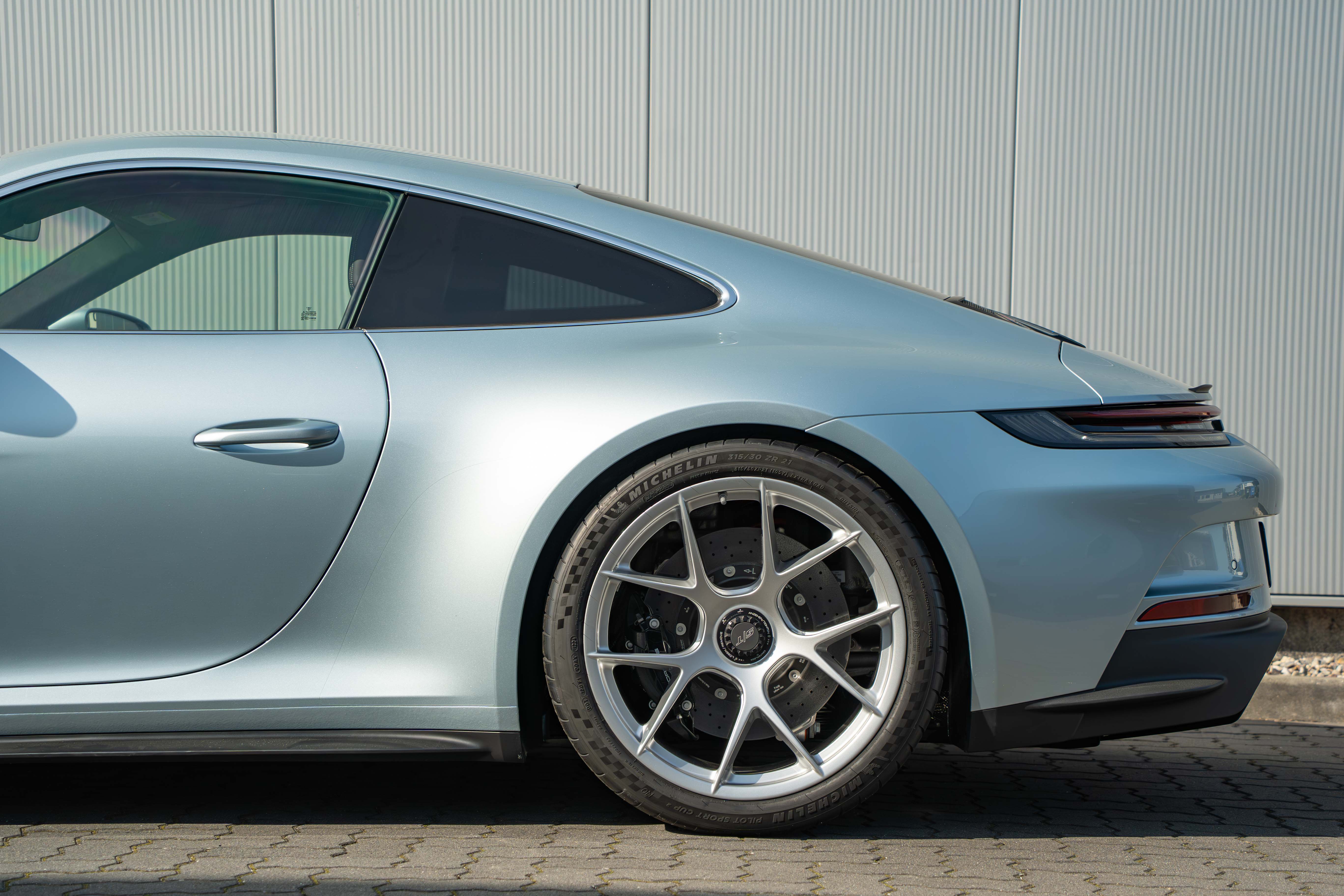 Daumennagel 44 - Porsche 911/992 S/T PTS INDIVIDUALLACKIERUNG SOFORT