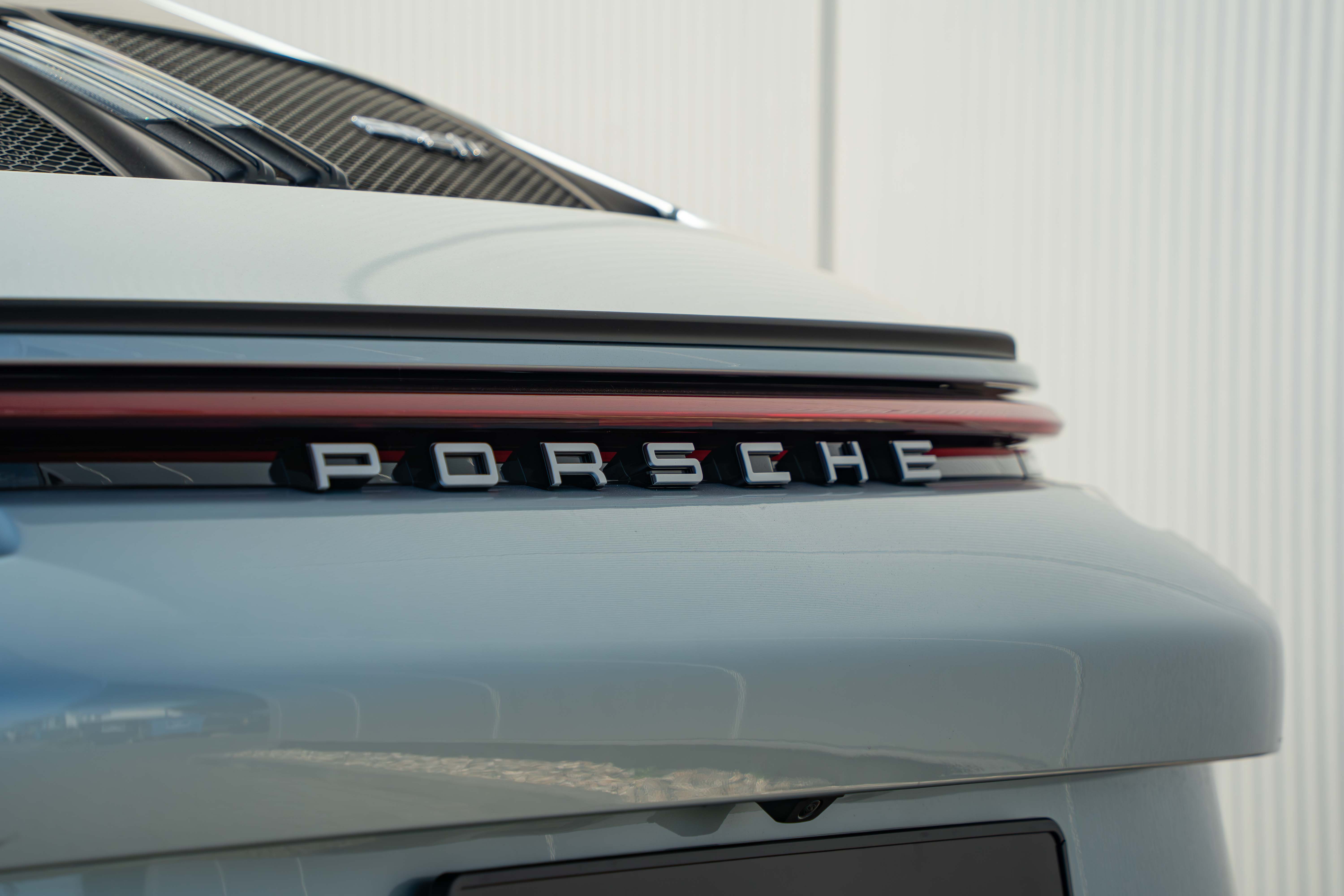Daumennagel 48 - Porsche 911/992 S/T PTS INDIVIDUALLACKIERUNG SOFORT
