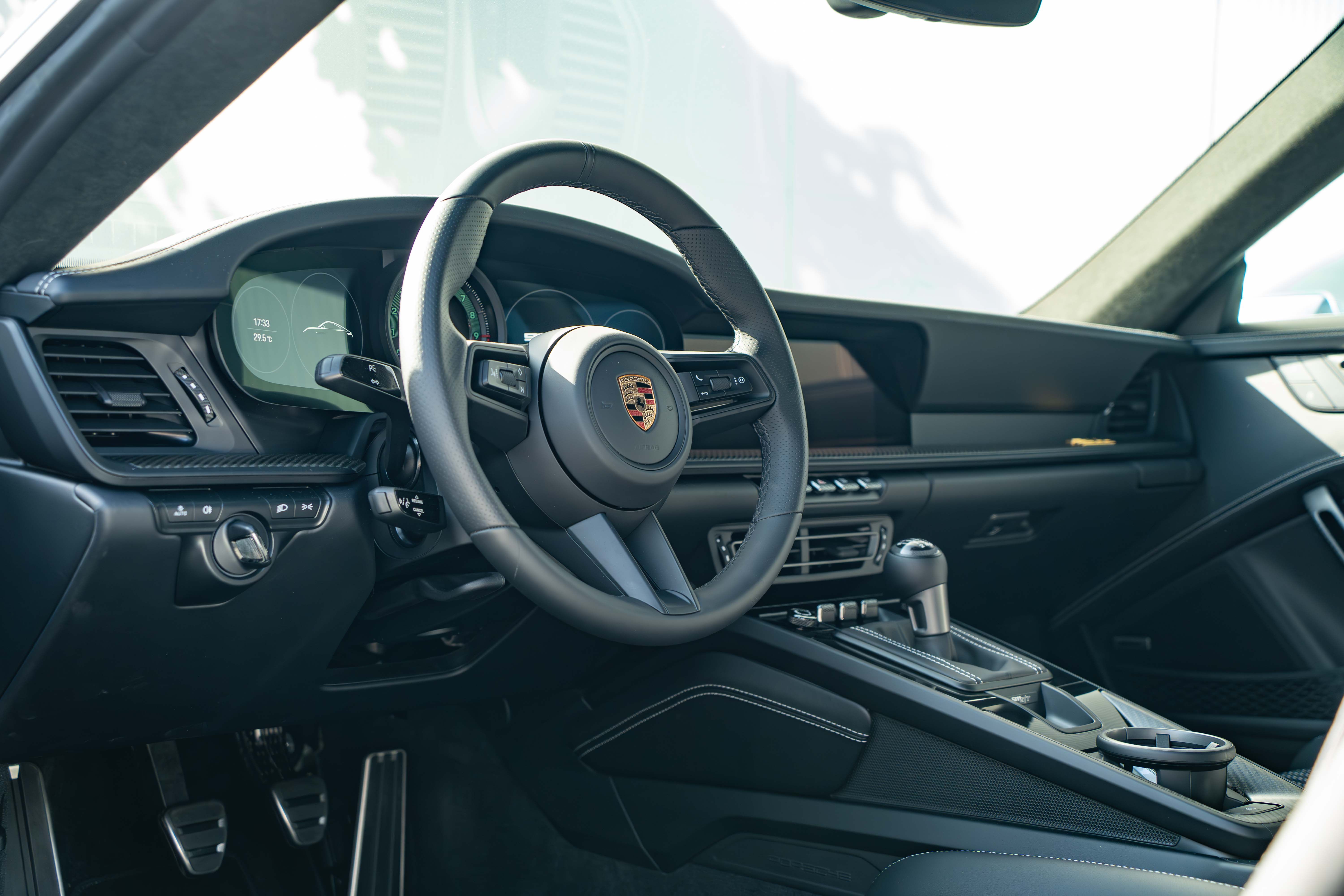 Daumennagel 14 - Porsche 911/992 S/T PTS INDIVIDUALLACKIERUNG SOFORT