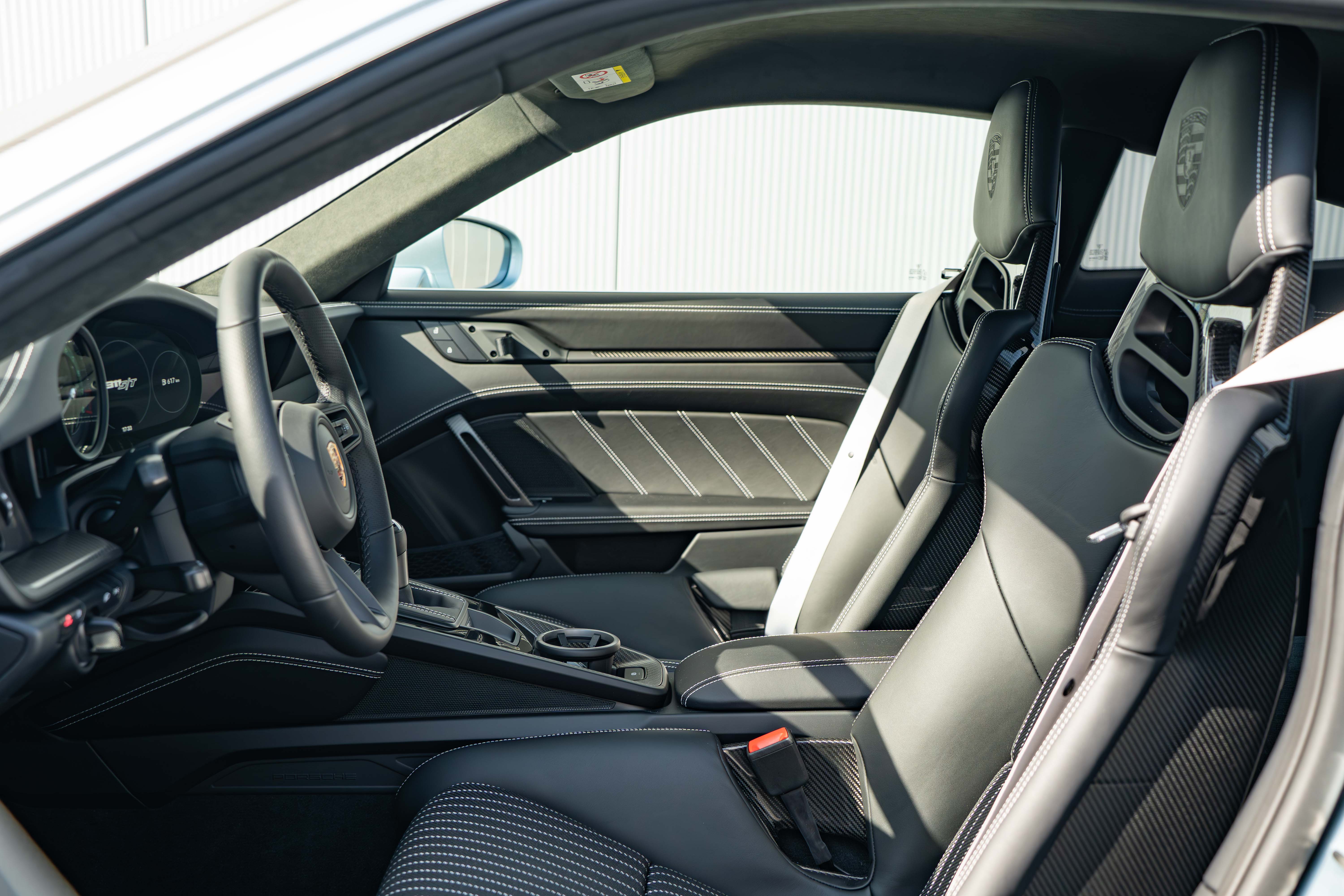 Daumennagel 15 - Porsche 911/992 S/T PTS INDIVIDUALLACKIERUNG SOFORT