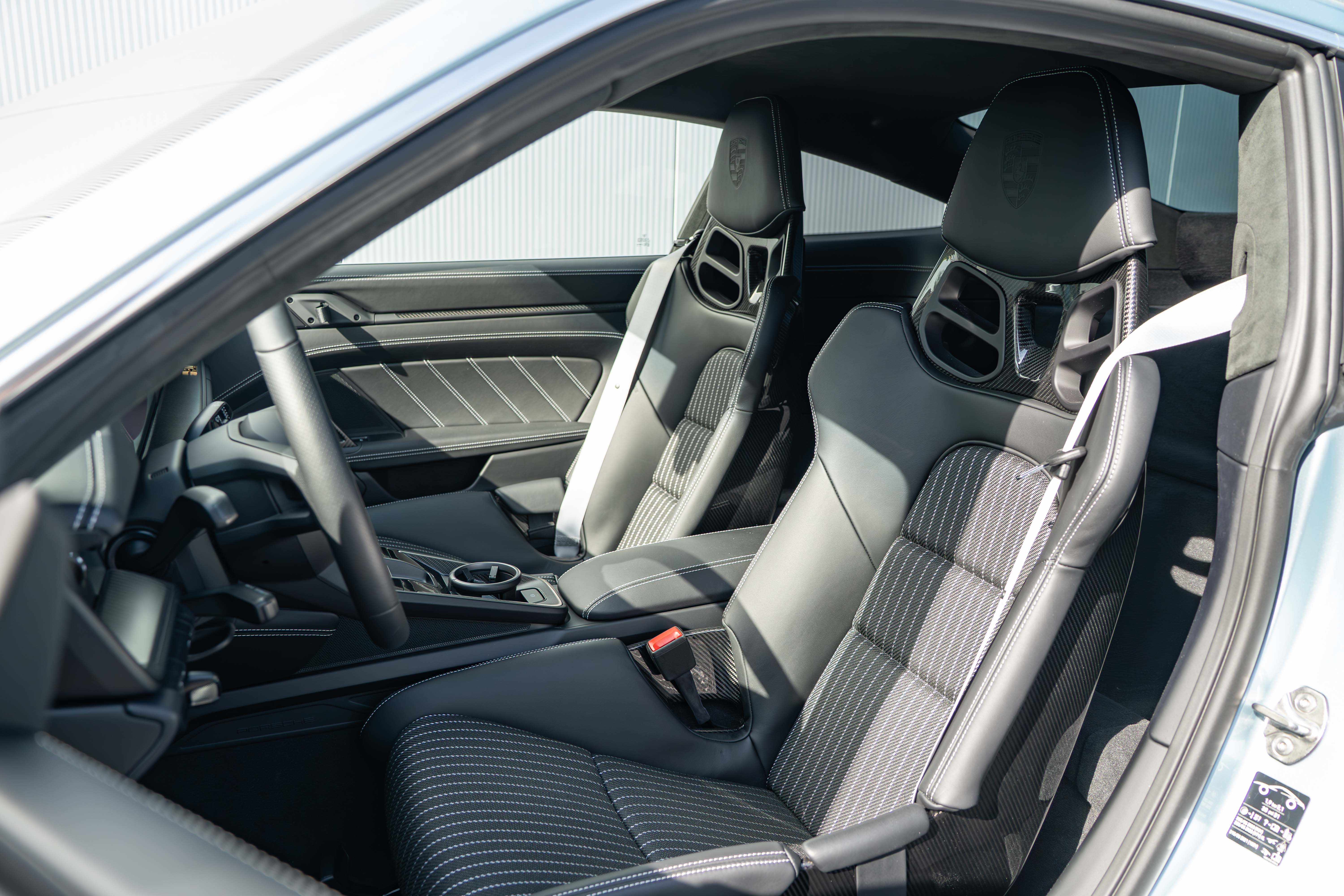 Daumennagel 16 - Porsche 911/992 S/T PTS INDIVIDUALLACKIERUNG SOFORT