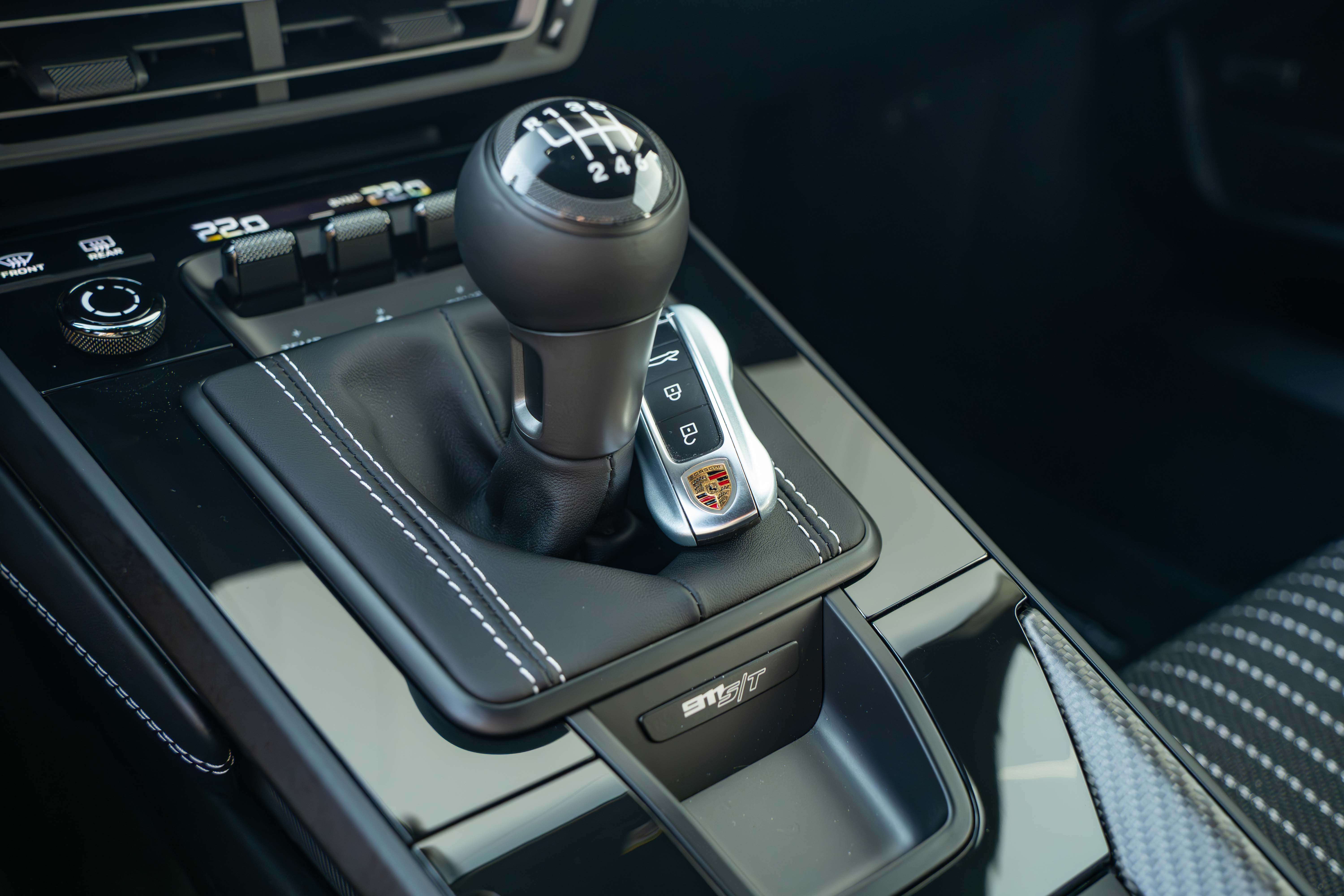 Daumennagel 27 - Porsche 911/992 S/T PTS INDIVIDUALLACKIERUNG SOFORT