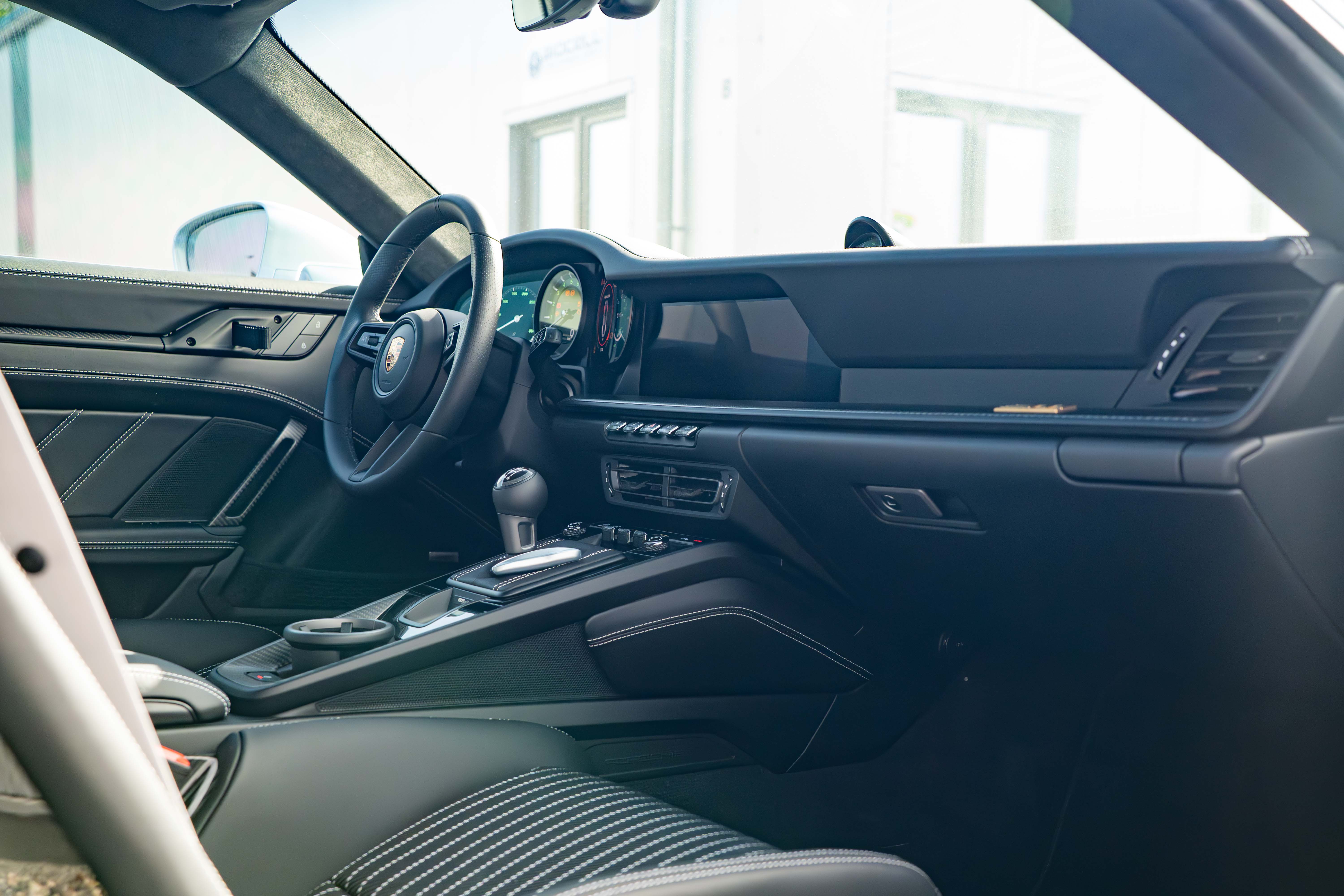 Daumennagel 30 - Porsche 911/992 S/T PTS INDIVIDUALLACKIERUNG SOFORT