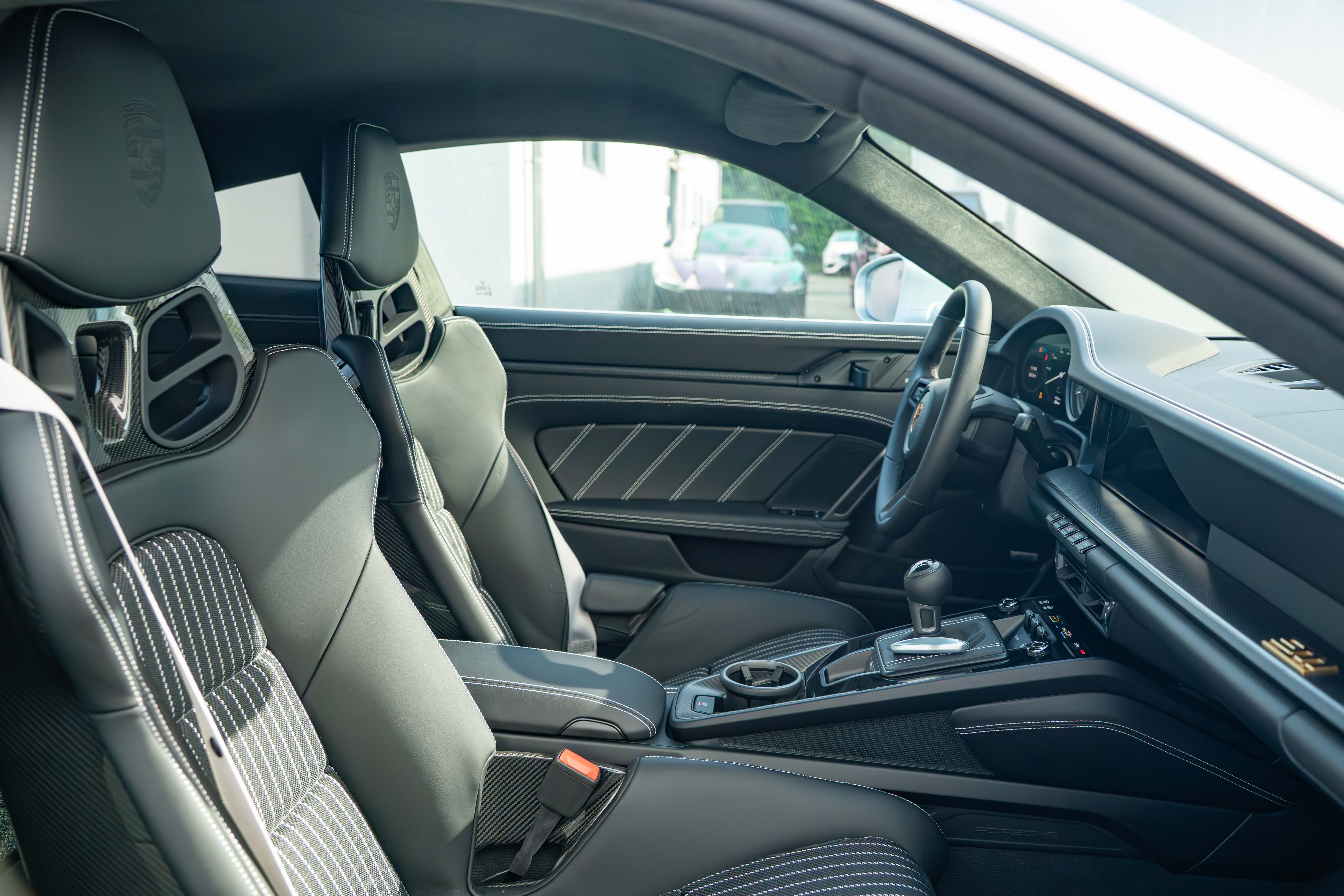 Daumennagel 31 - Porsche 911/992 S/T PTS INDIVIDUALLACKIERUNG SOFORT