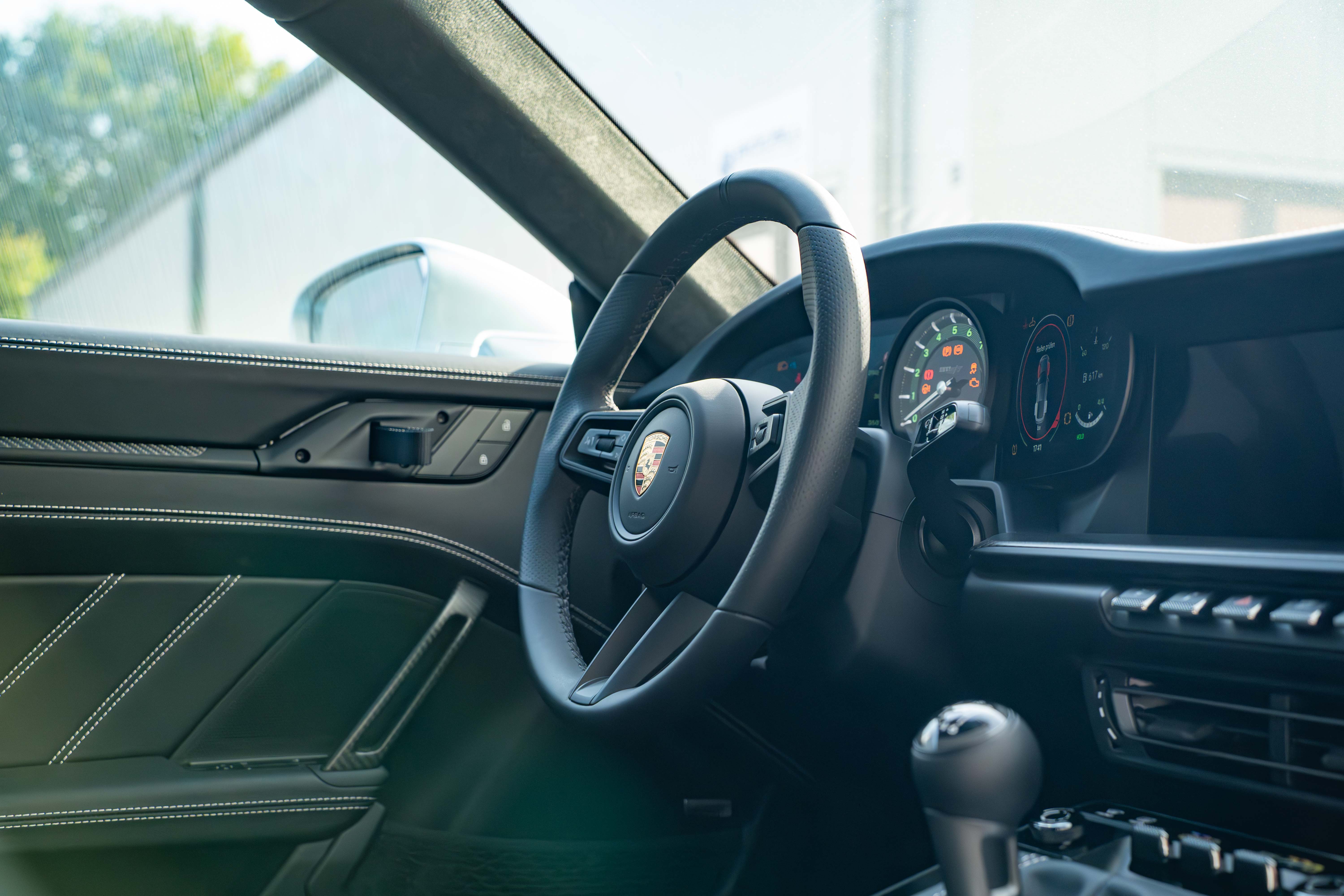 Daumennagel 29 - Porsche 911/992 S/T PTS INDIVIDUALLACKIERUNG SOFORT
