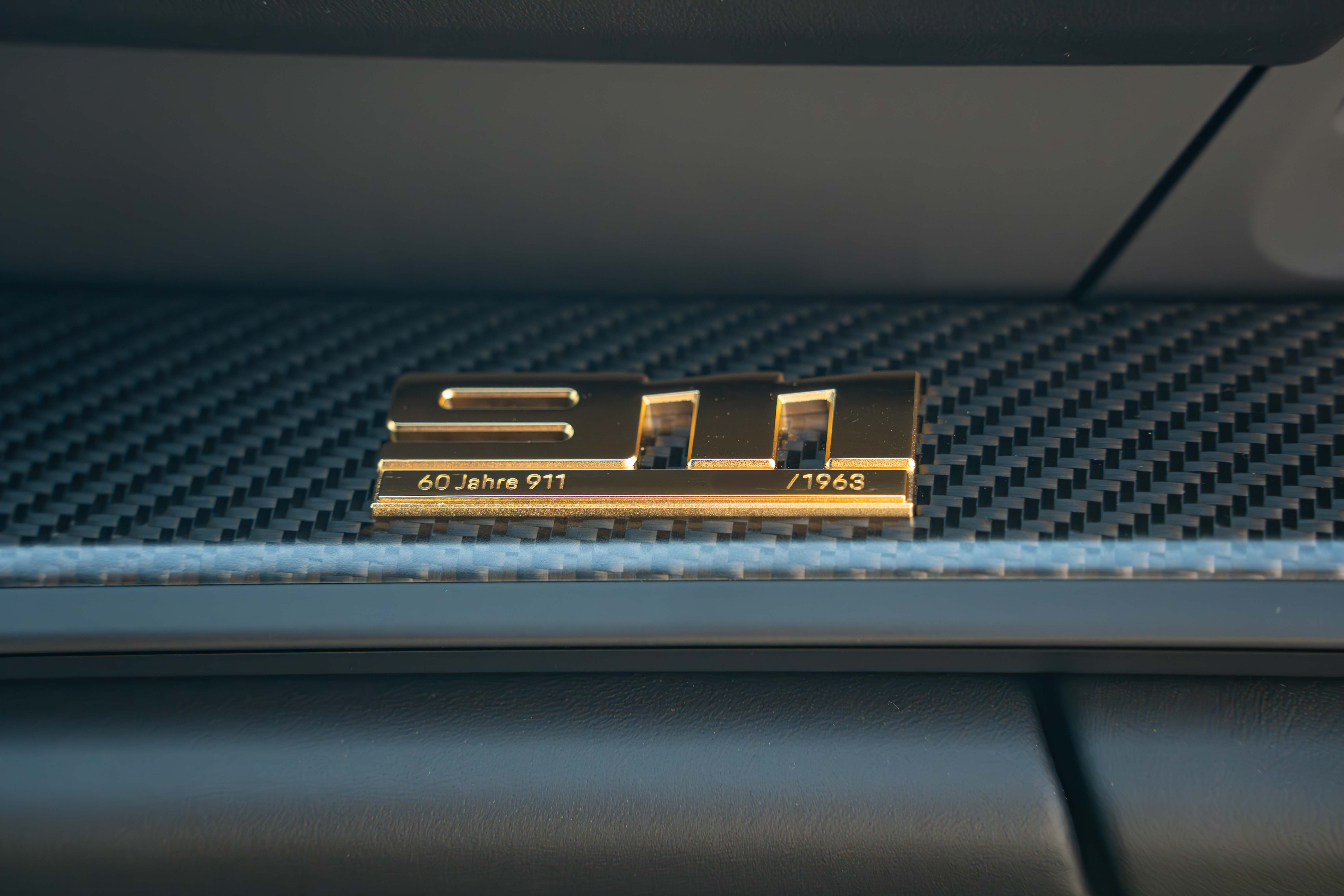 Daumennagel 54 - Porsche 911/992 S/T PTS INDIVIDUALLACKIERUNG SOFORT