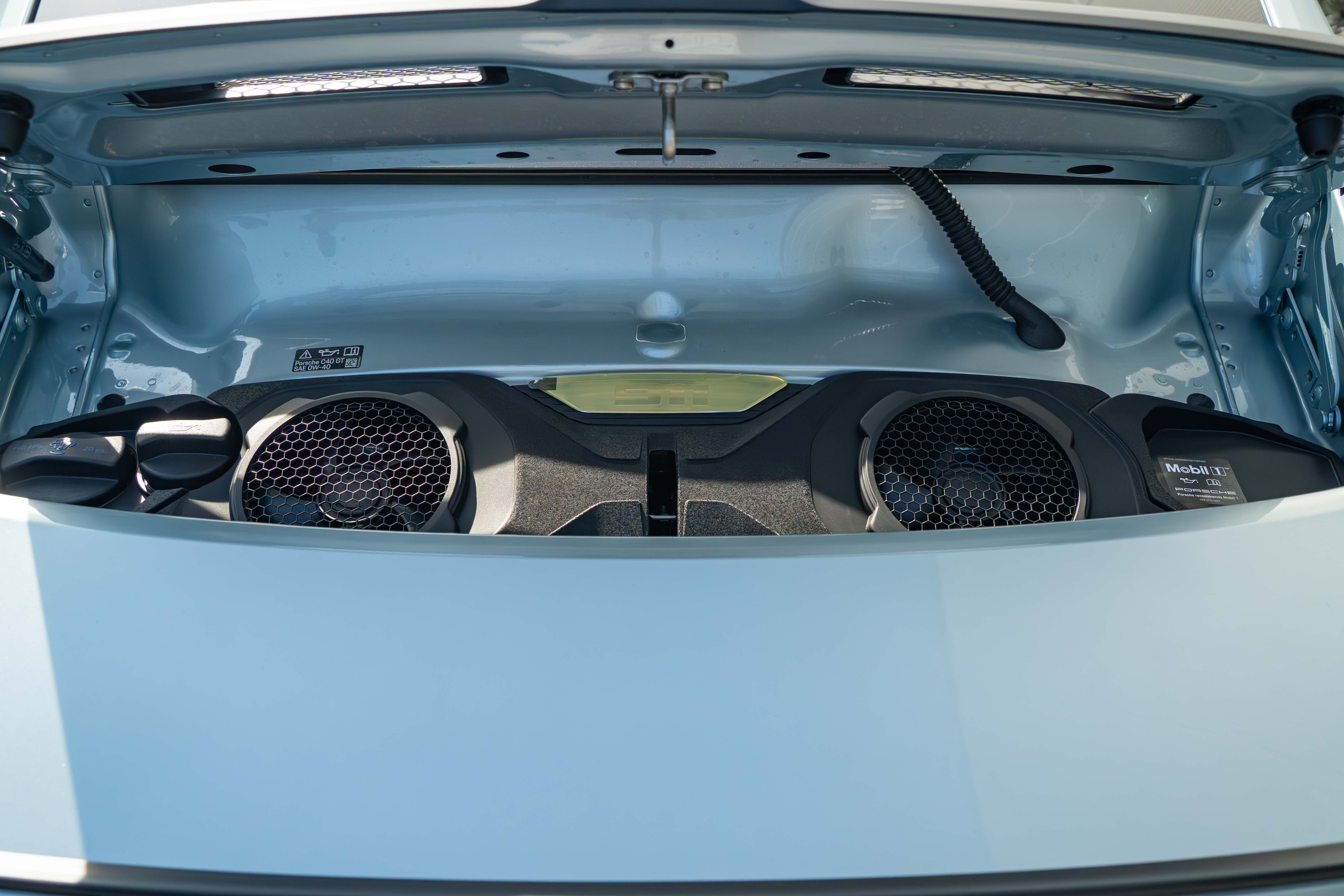 Daumennagel 51 - Porsche 911/992 S/T PTS INDIVIDUALLACKIERUNG SOFORT
