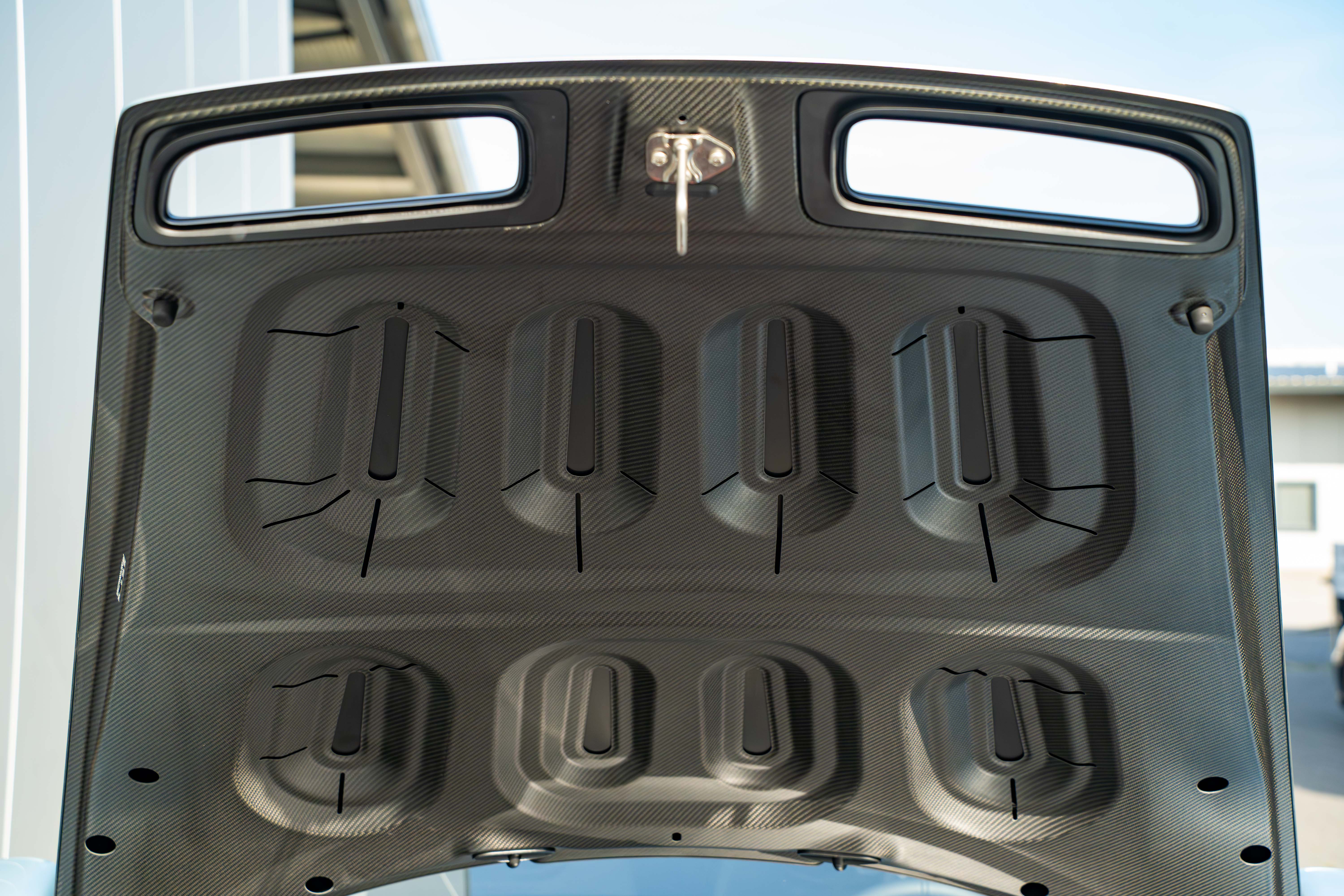 Daumennagel 37 - Porsche 911/992 S/T PTS INDIVIDUALLACKIERUNG SOFORT