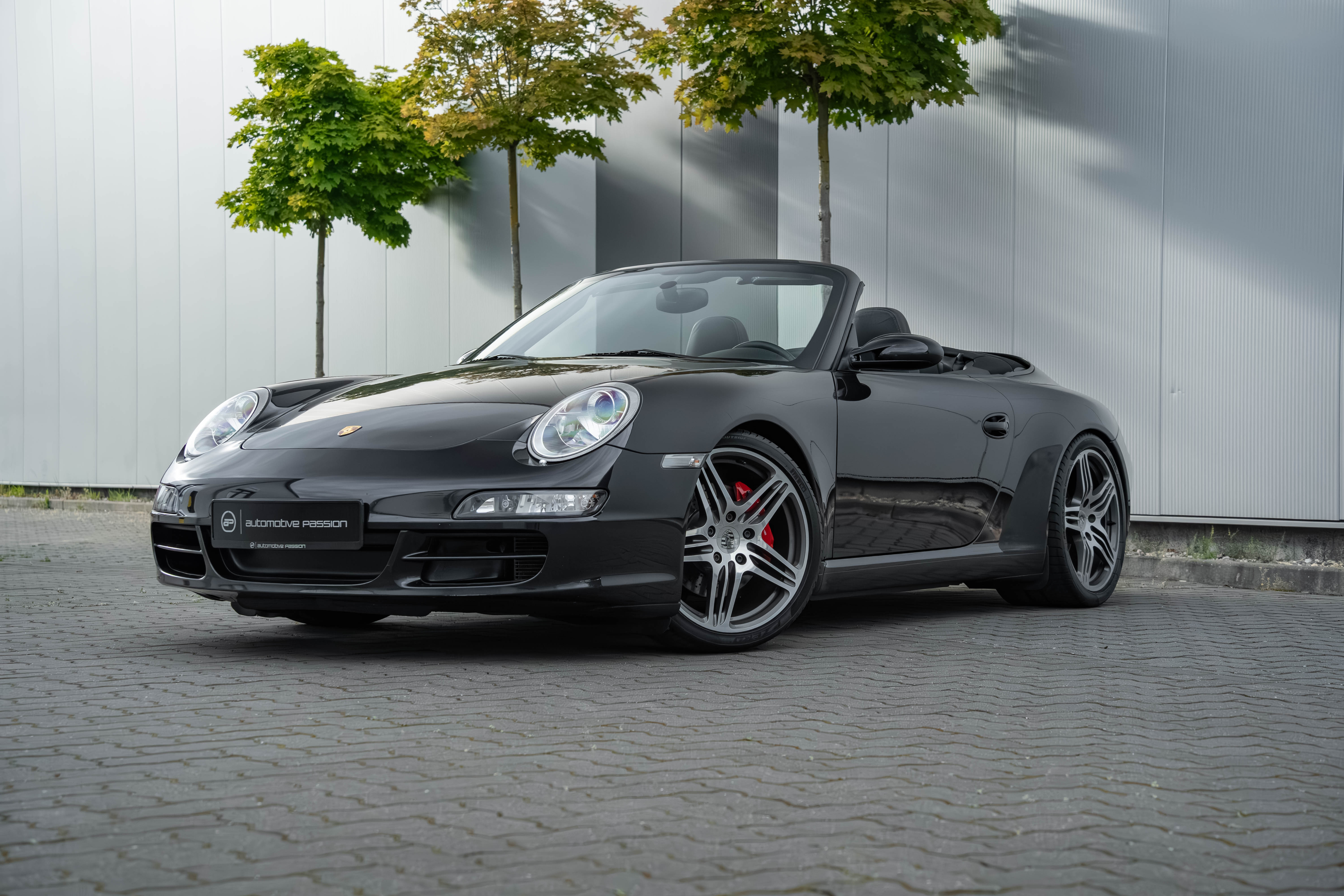 Porsche 997 Gebrauchtwagen Kaufen