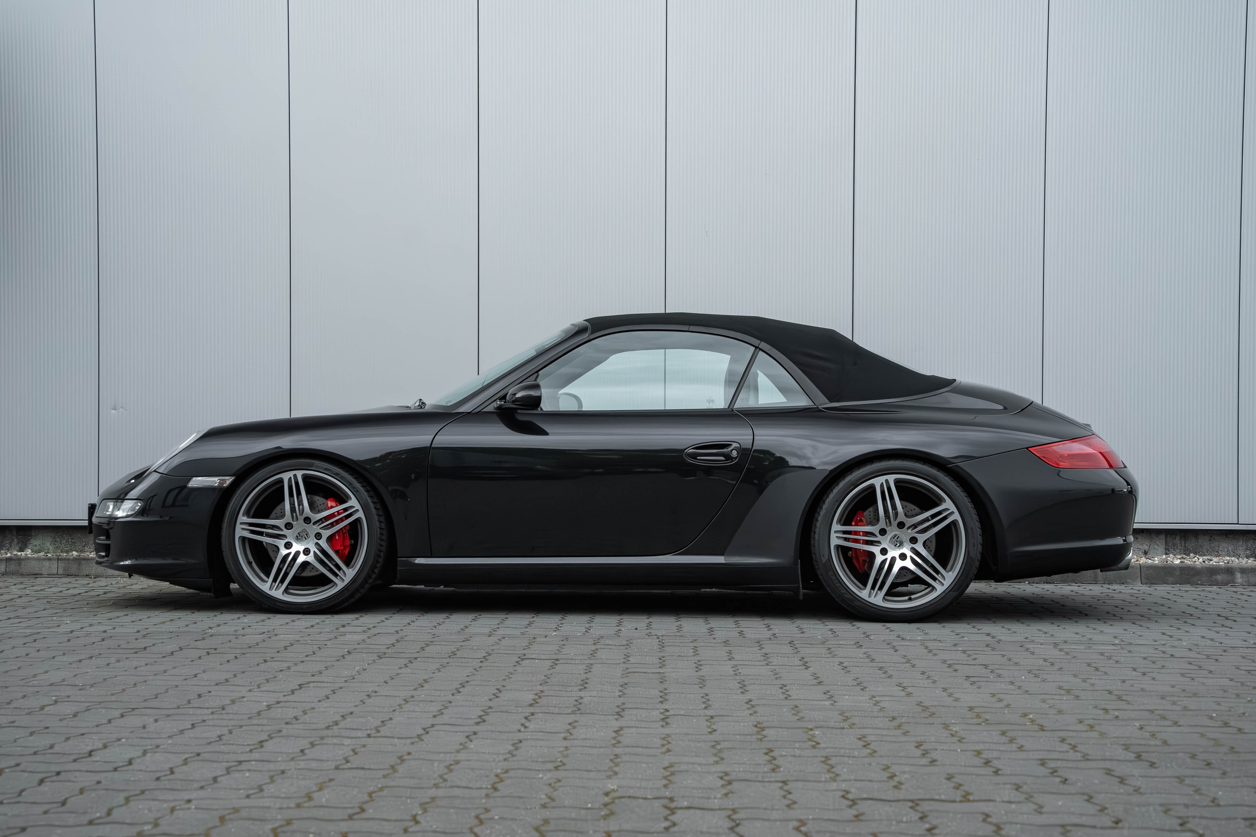Thumbnail 47 - Porsche 911/997 Carrera S Cabrio 6G Schalter Sportabgas