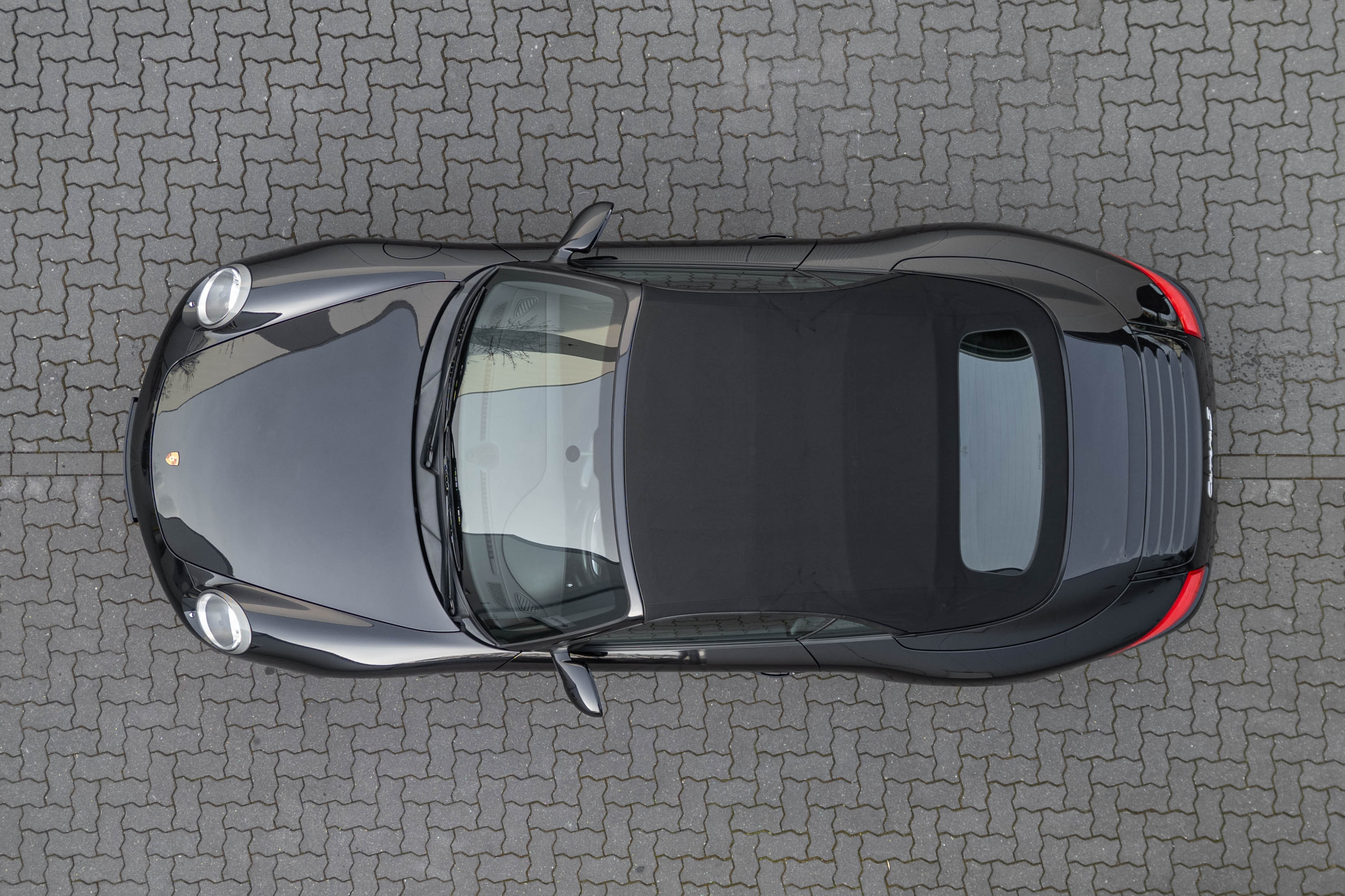 Thumbnail 49 - Porsche 911/997 Carrera S Cabrio 6G Schalter Sportabgas