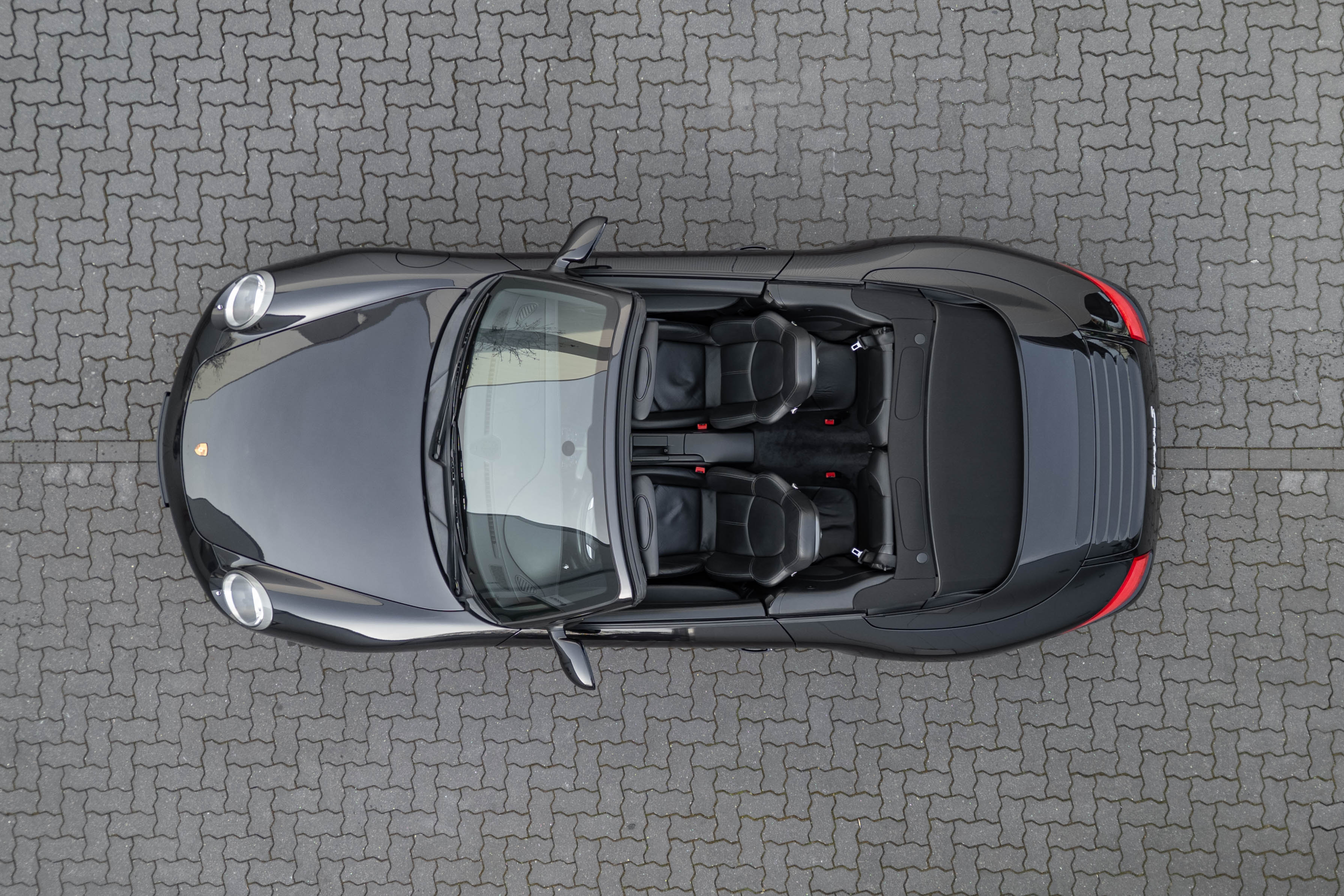Thumbnail 50 - Porsche 911/997 Carrera S Cabrio 6G Schalter Sportabgas