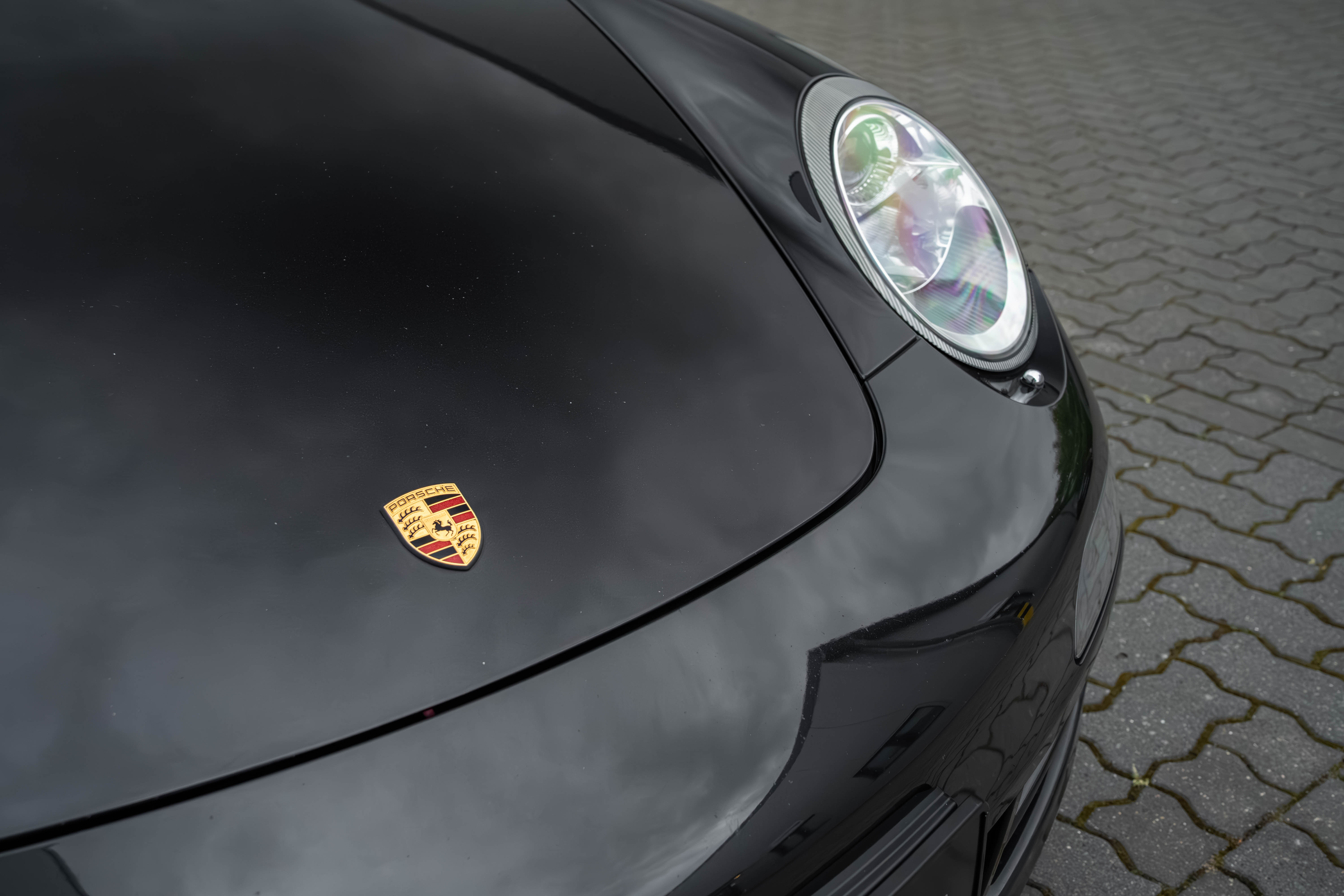Thumbnail 32 - Porsche 911/997 Carrera S Cabrio 6G Schalter Sportabgas
