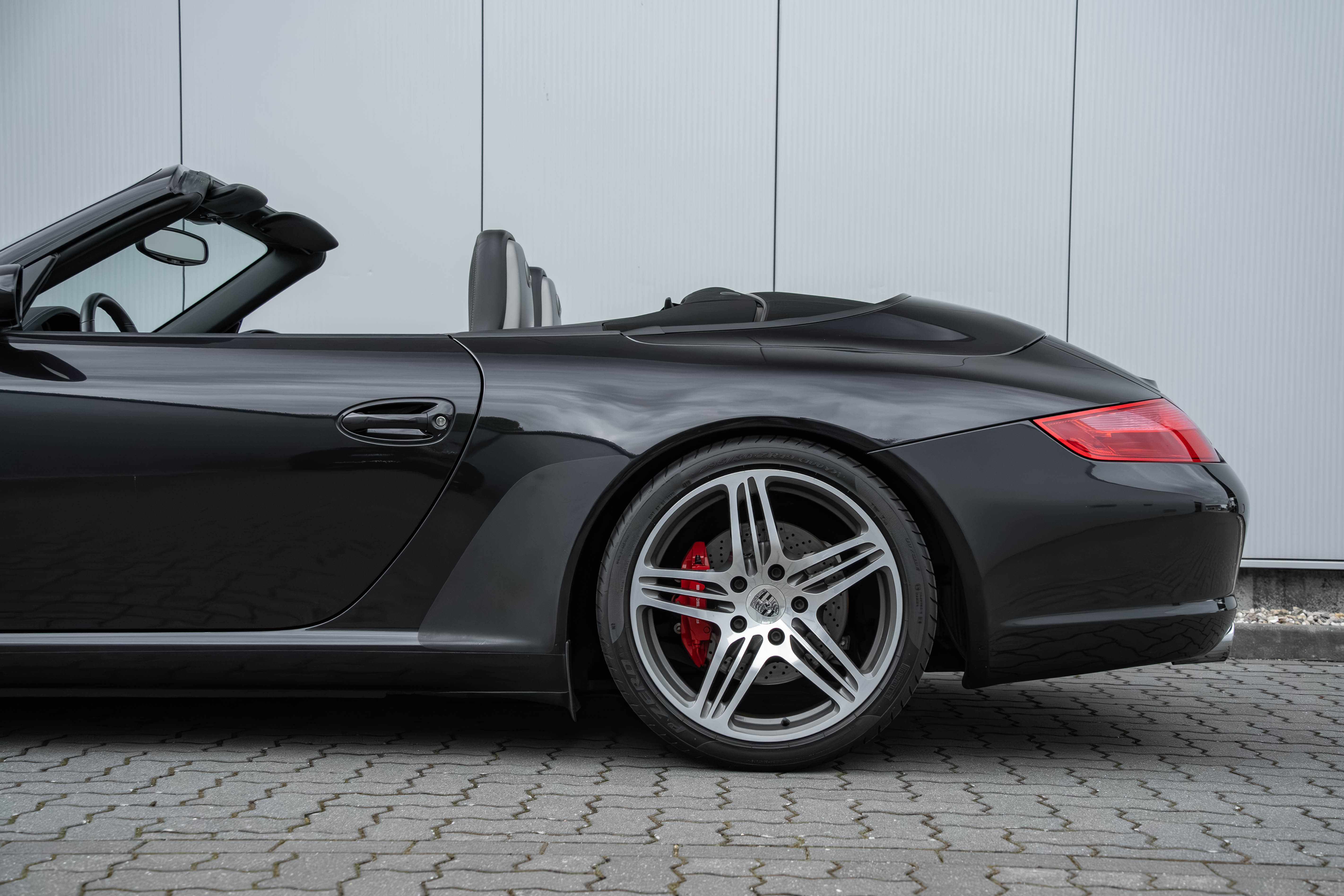 Thumbnail 38 - Porsche 911/997 Carrera S Cabrio 6G Schalter Sportabgas
