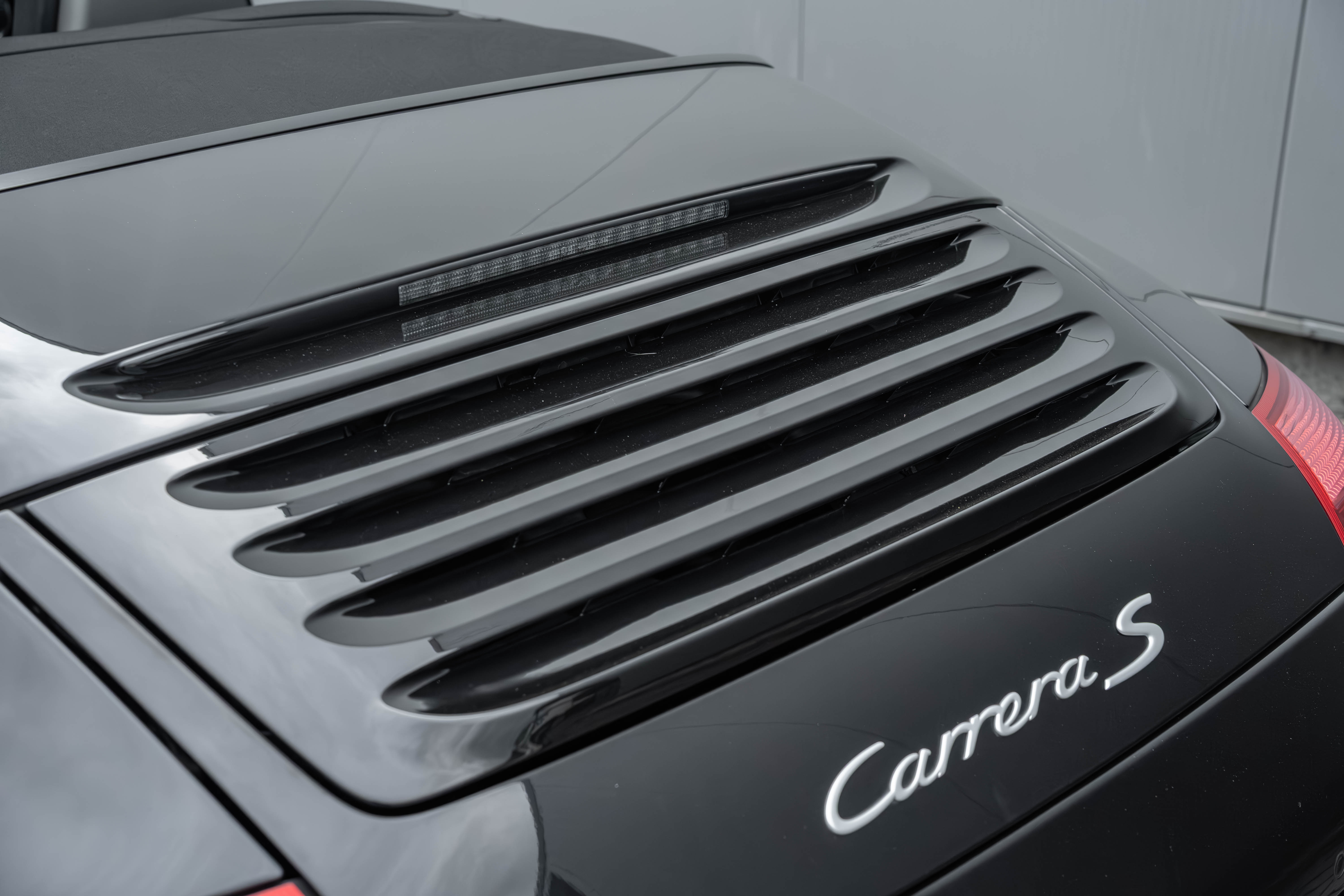 Thumbnail 43 - Porsche 911/997 Carrera S Cabrio 6G Schalter Sportabgas