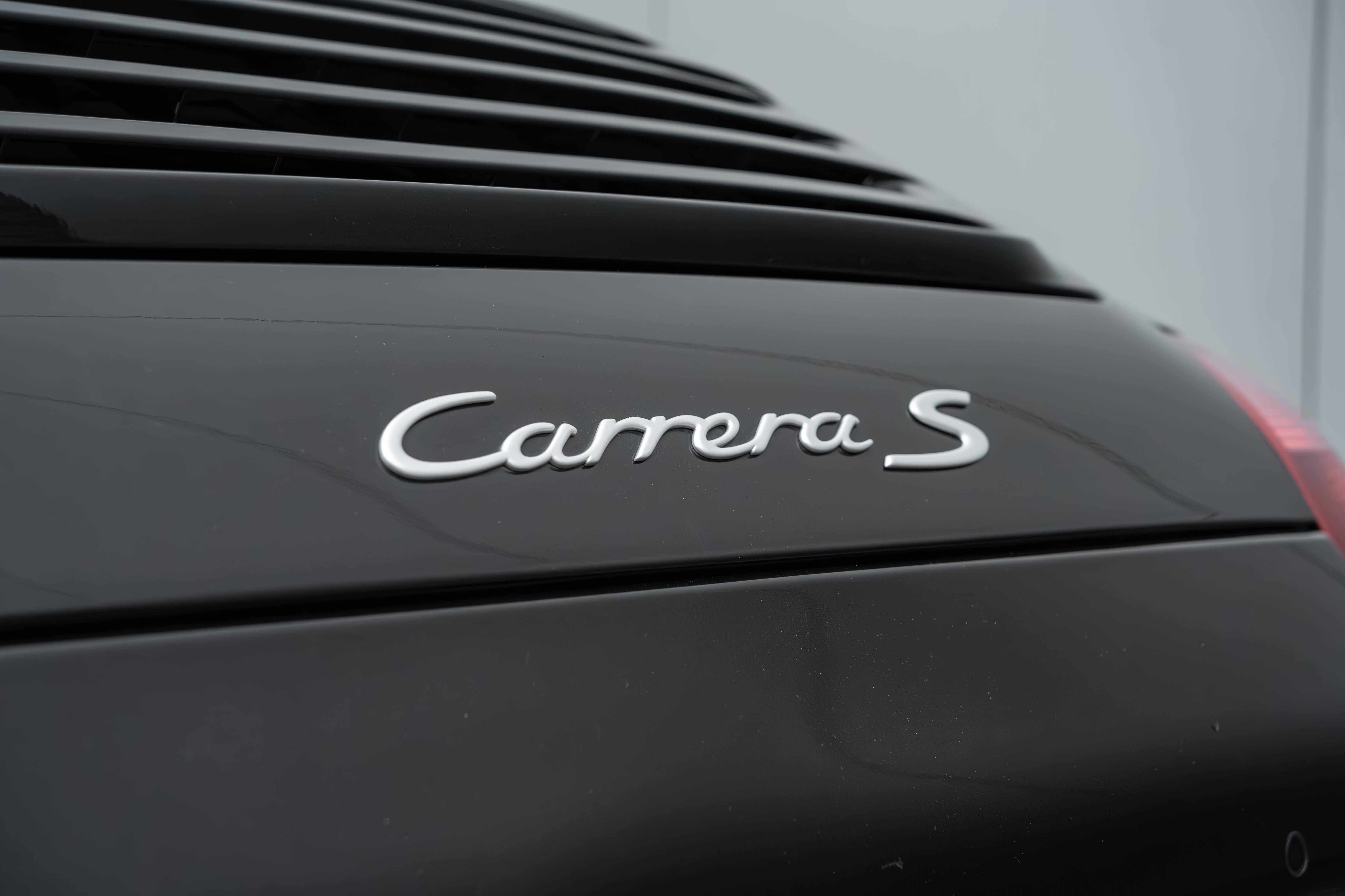 Thumbnail 44 - Porsche 911/997 Carrera S Cabrio 6G Schalter Sportabgas