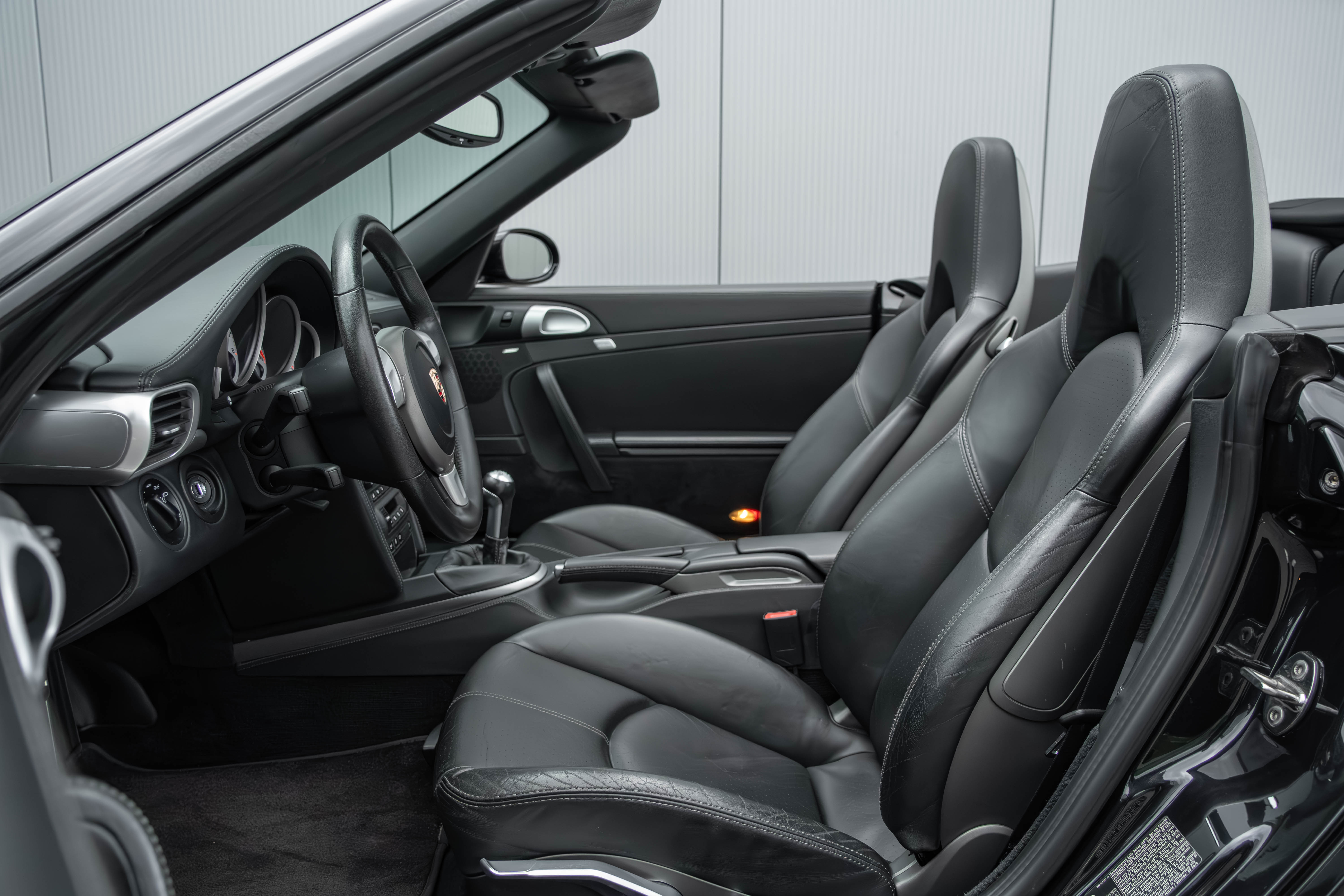 Thumbnail 11 - Porsche 911/997 Carrera S Cabrio 6G Schalter Sportabgas